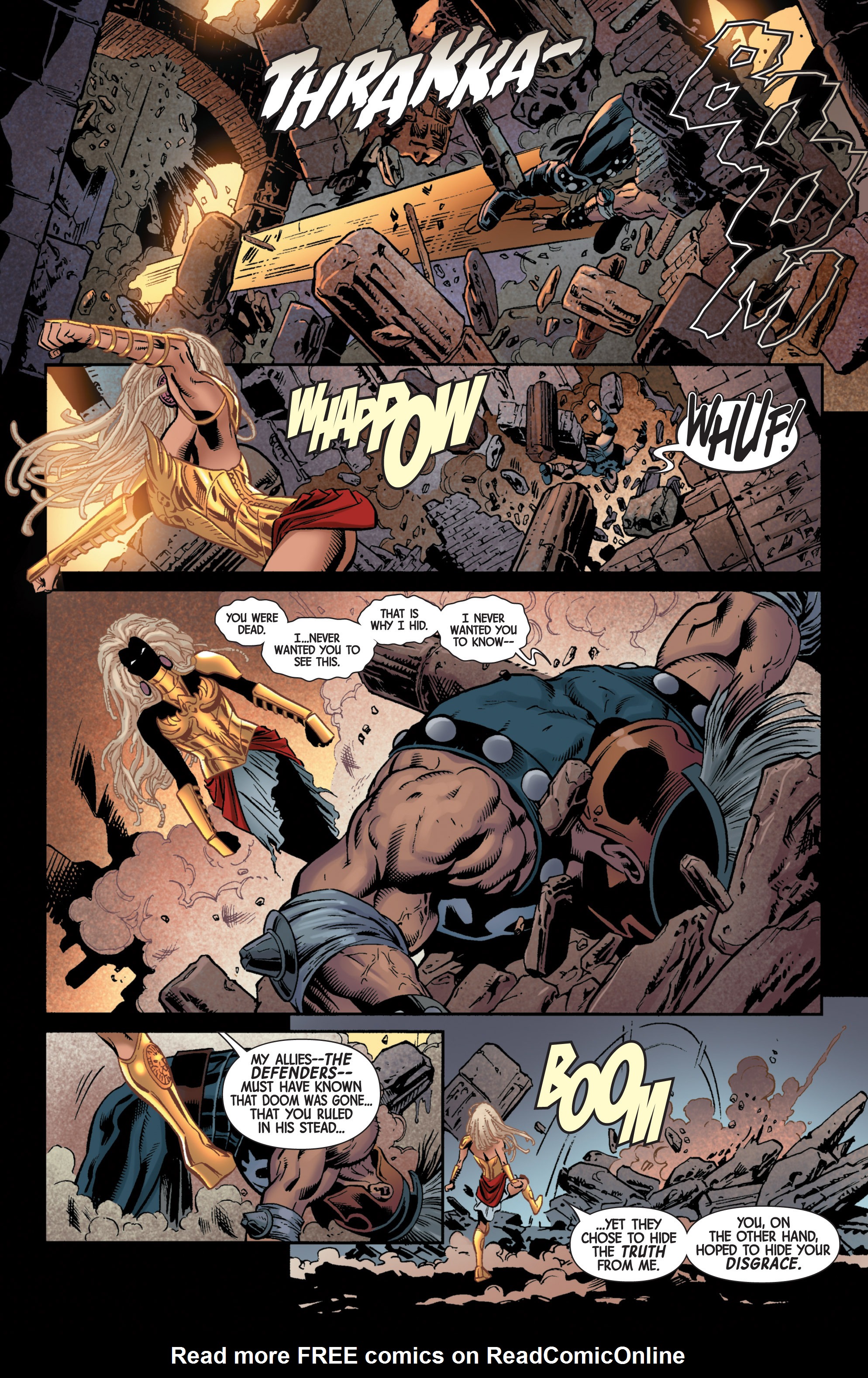 Read online Age of Ultron Companion comic -  Issue # TPB (Part 2) - 77