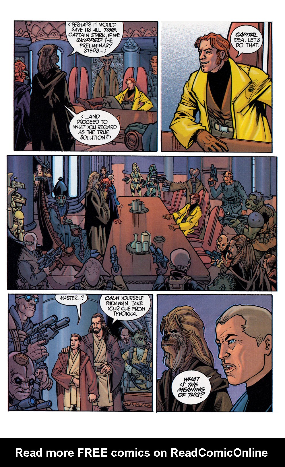 Read online Star Wars (1998) comic -  Issue #36 - 20