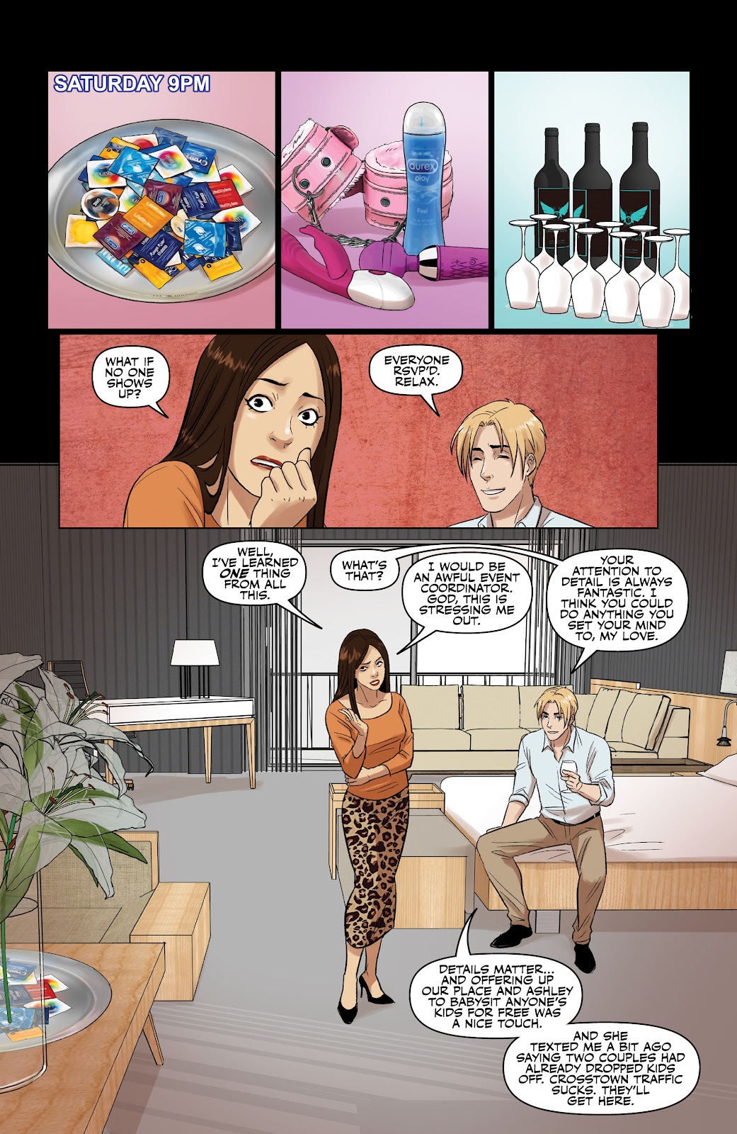 Swing issue TPB 5 - Page 37