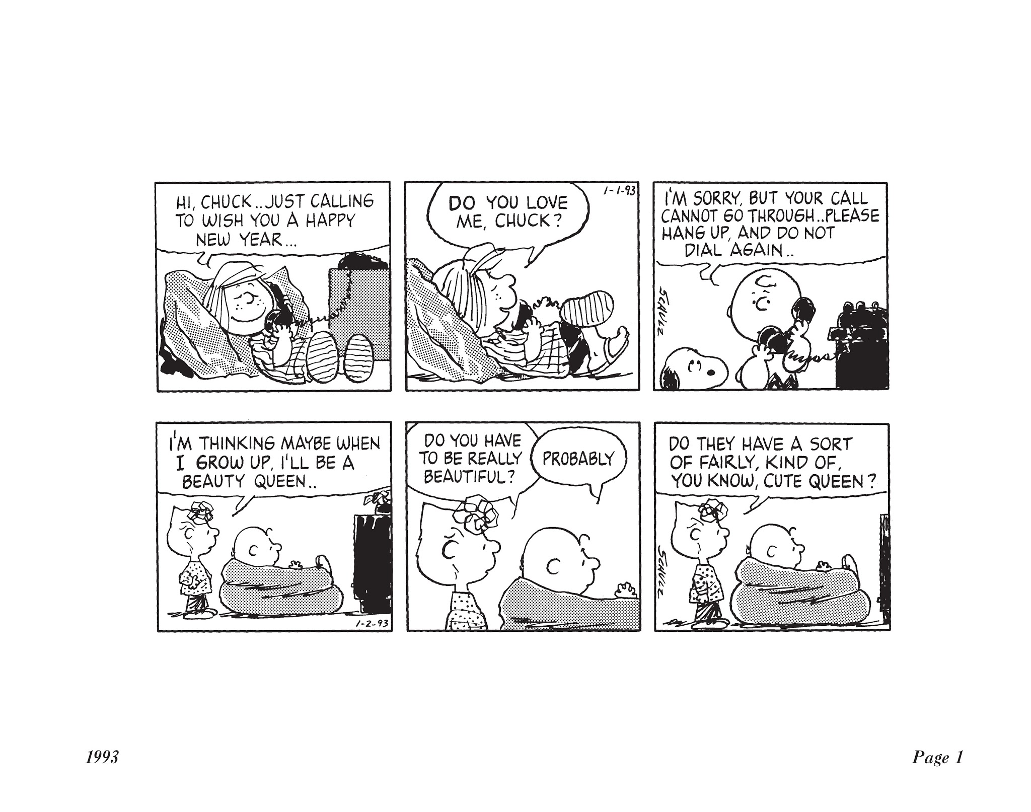 Read online The Complete Peanuts comic -  Issue # TPB 22 - 18