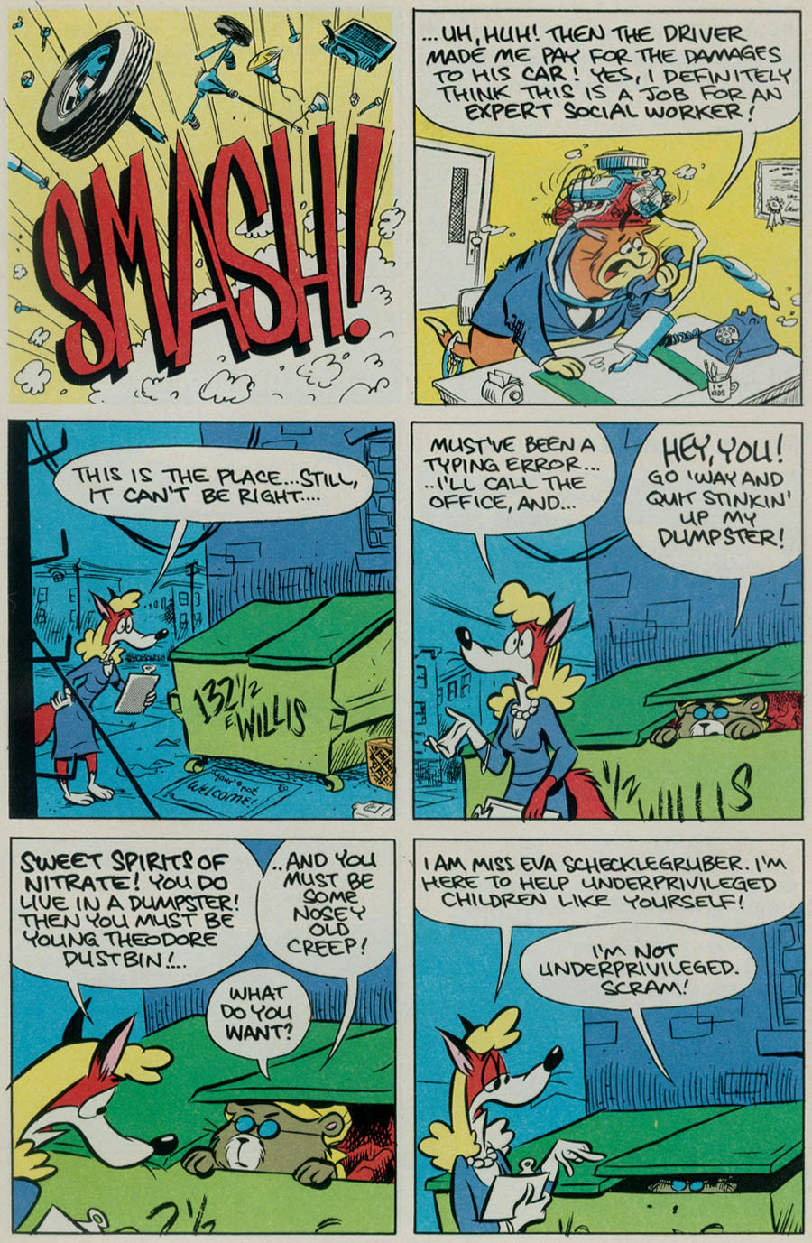Read online Epic Lite comic -  Issue # Full - 30