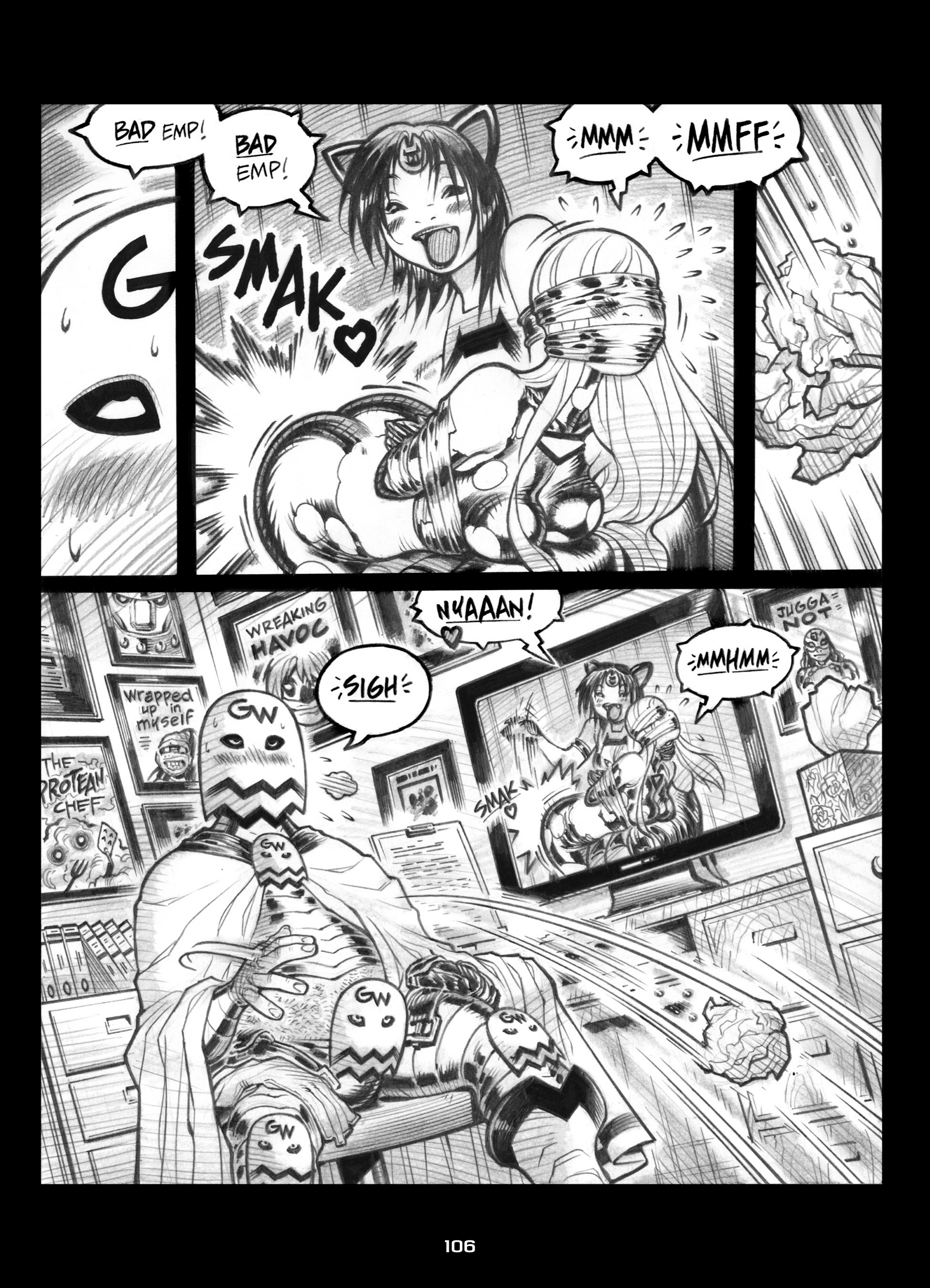 Read online Empowered comic -  Issue #9 - 106