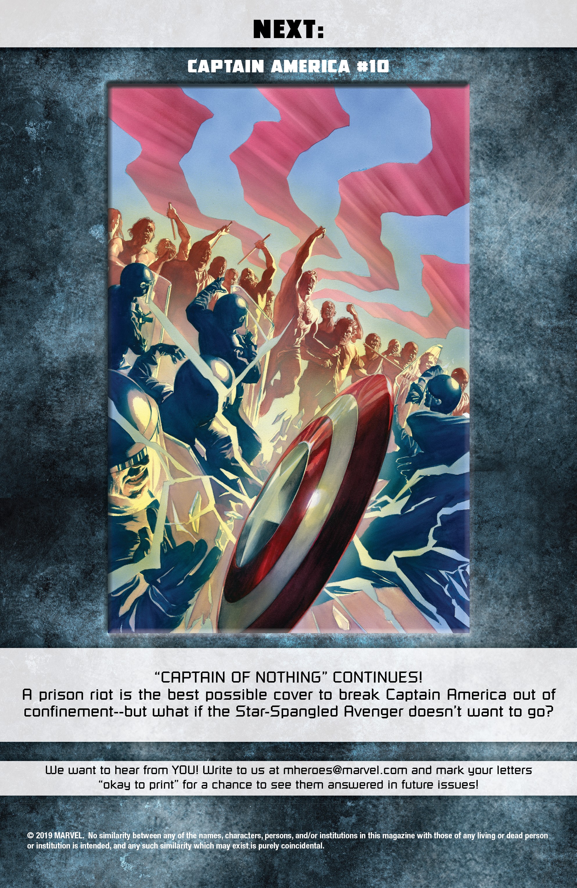Read online Captain America (2018) comic -  Issue #9 - 23
