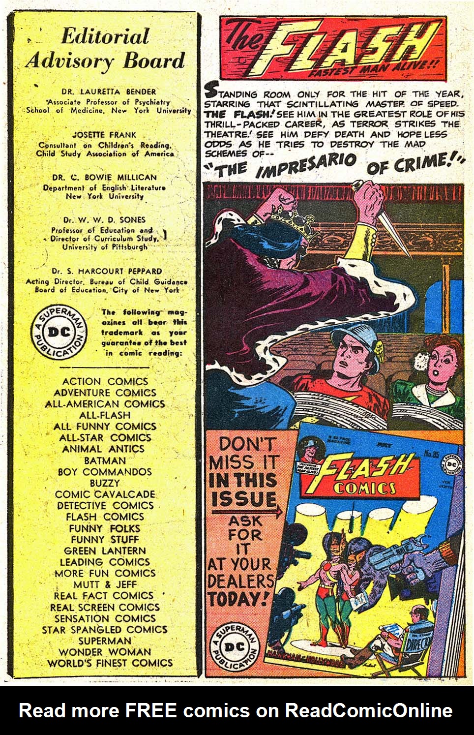 Read online Funny Stuff comic -  Issue #23 - 10