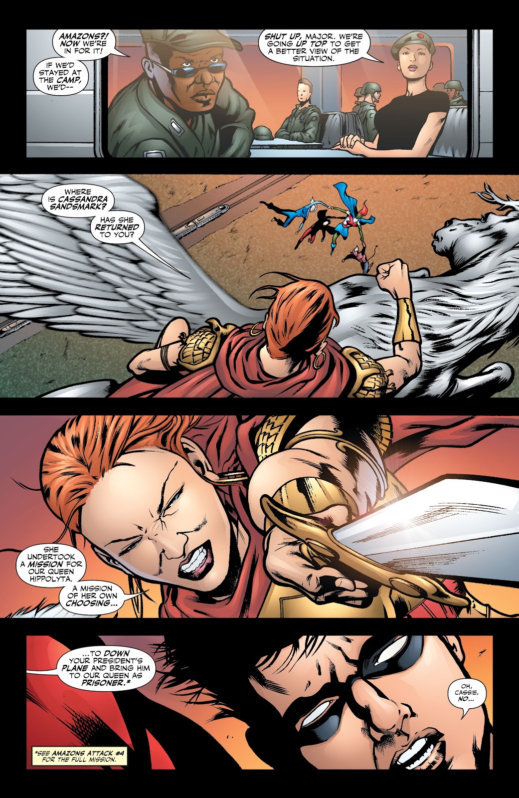 Teen Titans (2003) issue 49 - Page 7