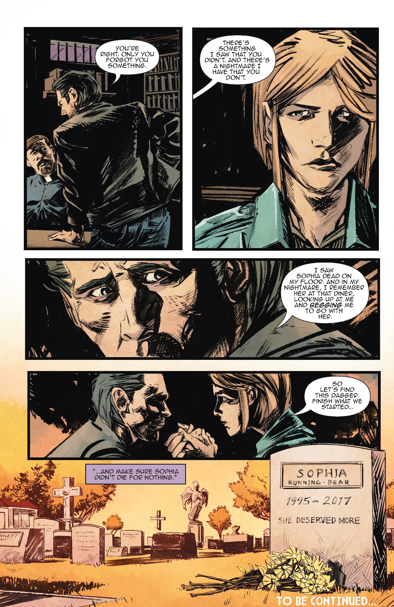 Read online Night Moves comic -  Issue #2 - 24
