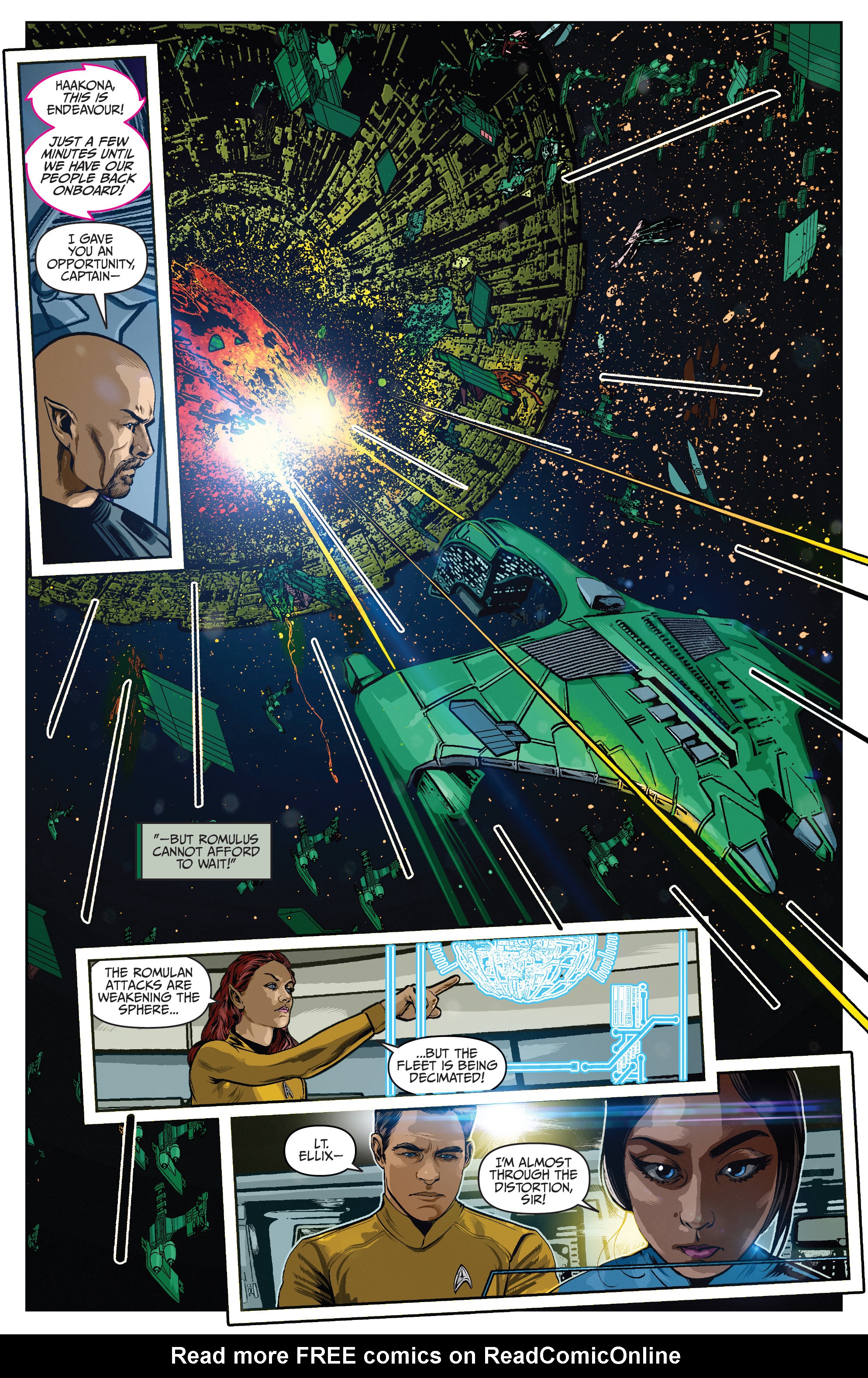 Read online Star Trek: Boldly Go comic -  Issue #4 - 12
