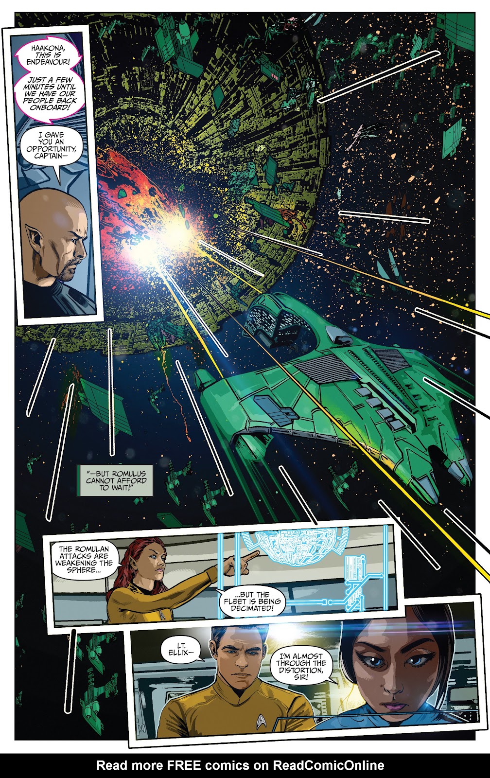 Star Trek: Boldly Go issue 4 - Page 12