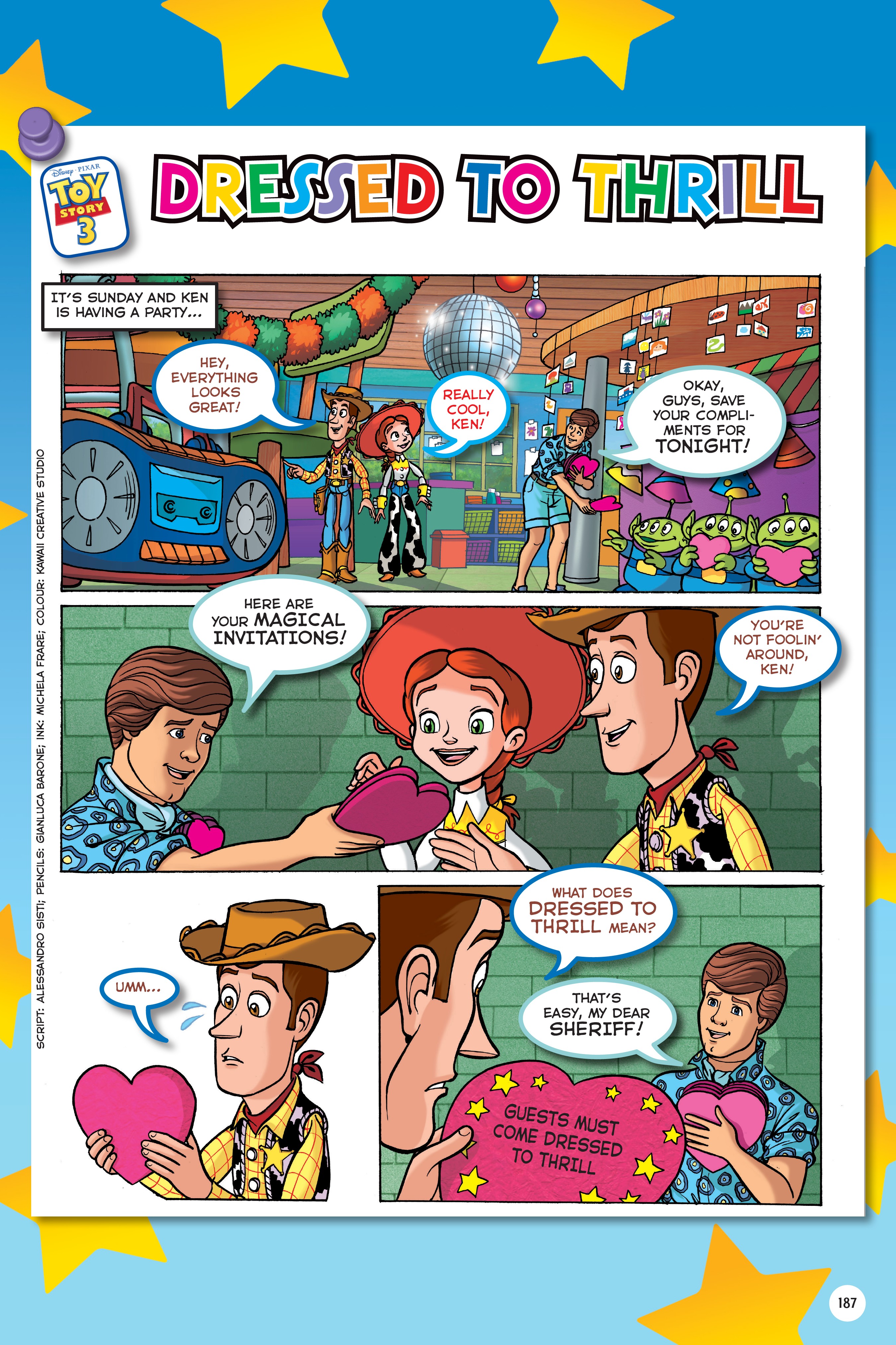 Read online DISNEY·PIXAR Toy Story Adventures comic -  Issue # TPB 1 (Part 2) - 87