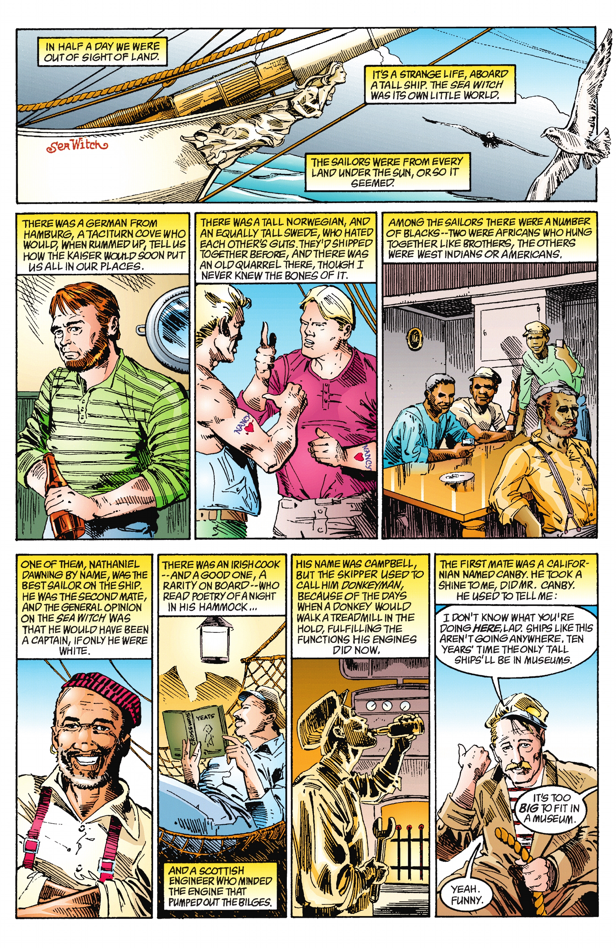 Read online The Sandman (2022) comic -  Issue # TPB 3 (Part 5) - 18