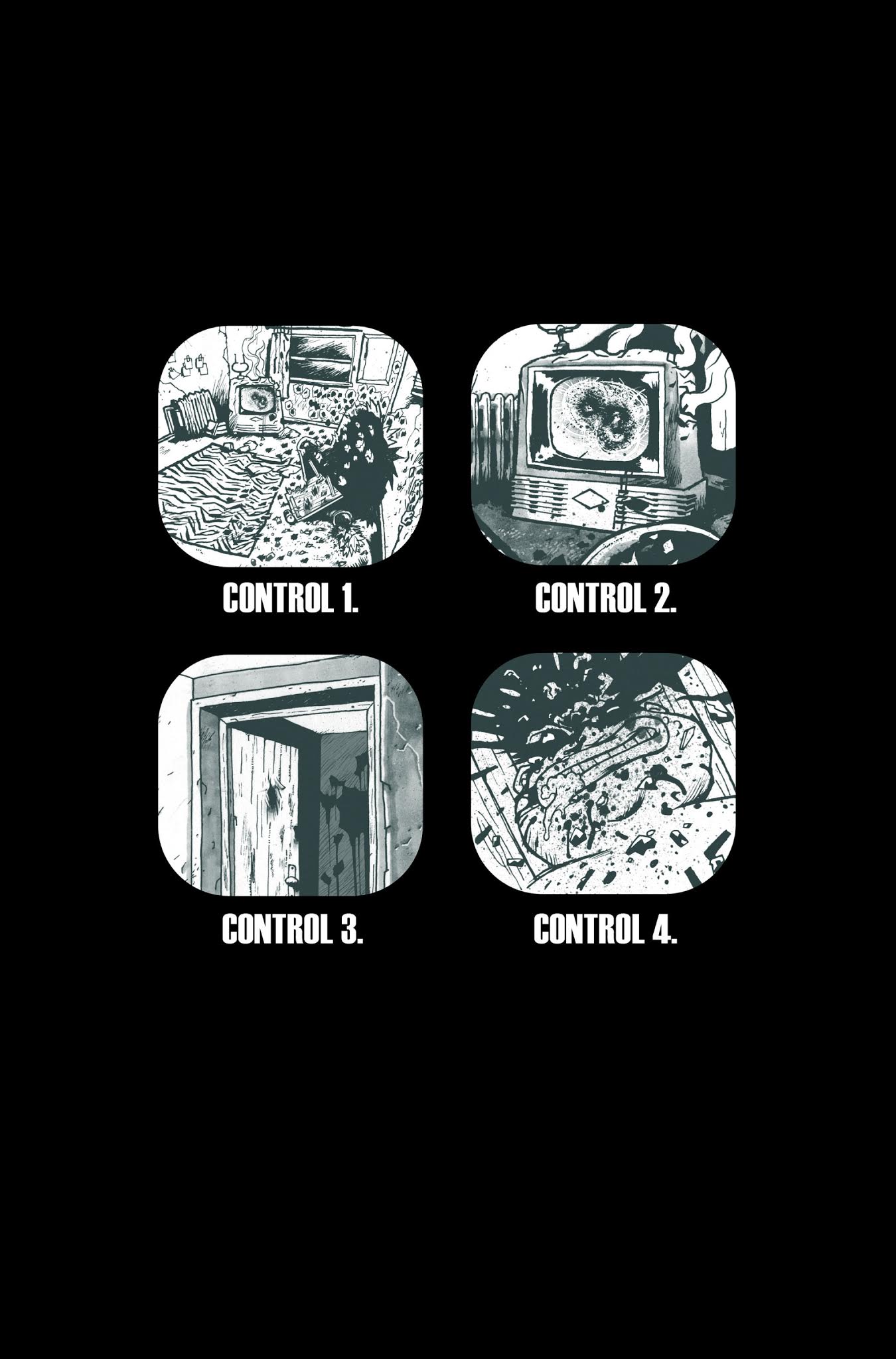 Read online Mutafukaz comic -  Issue # TPB - 68