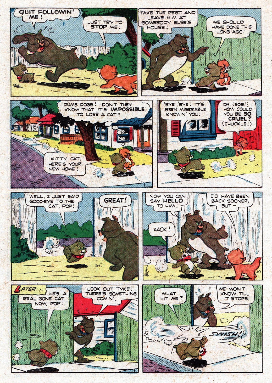 Tom & Jerry Comics issue 126 - Page 14