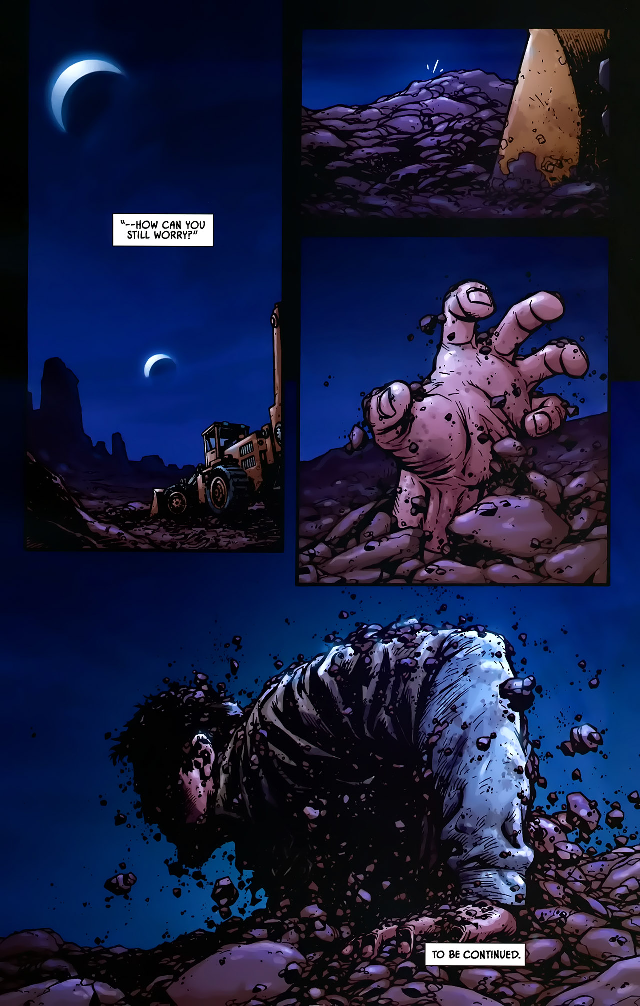 Read online Aliens (2009) comic -  Issue #1 - 23