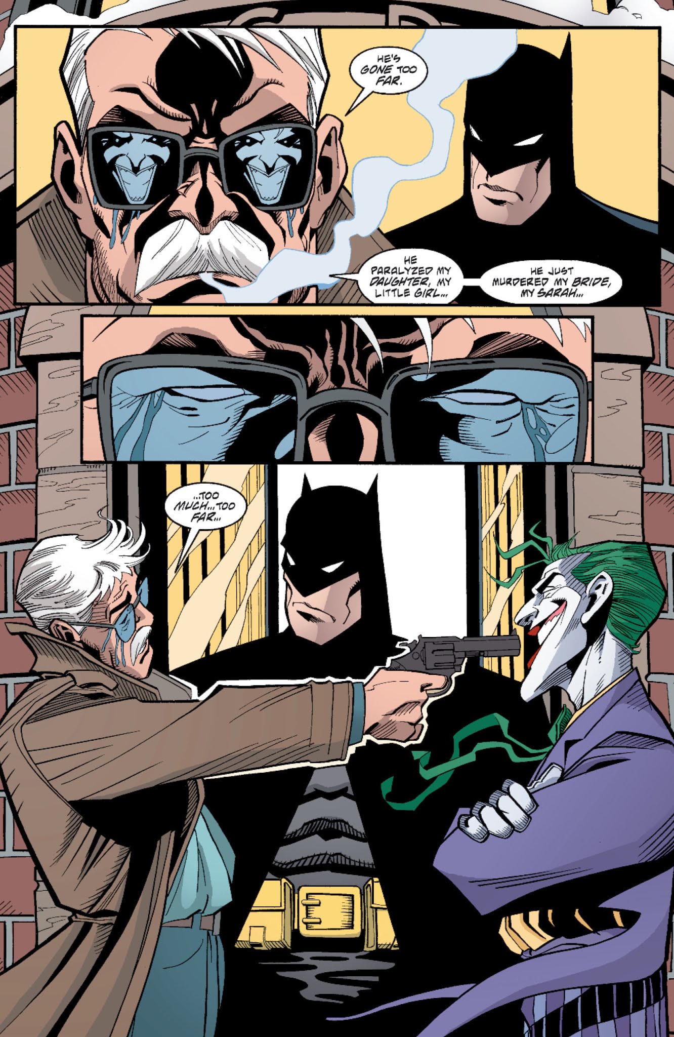Read online Batman: No Man's Land (2011) comic -  Issue # TPB 4 - 468