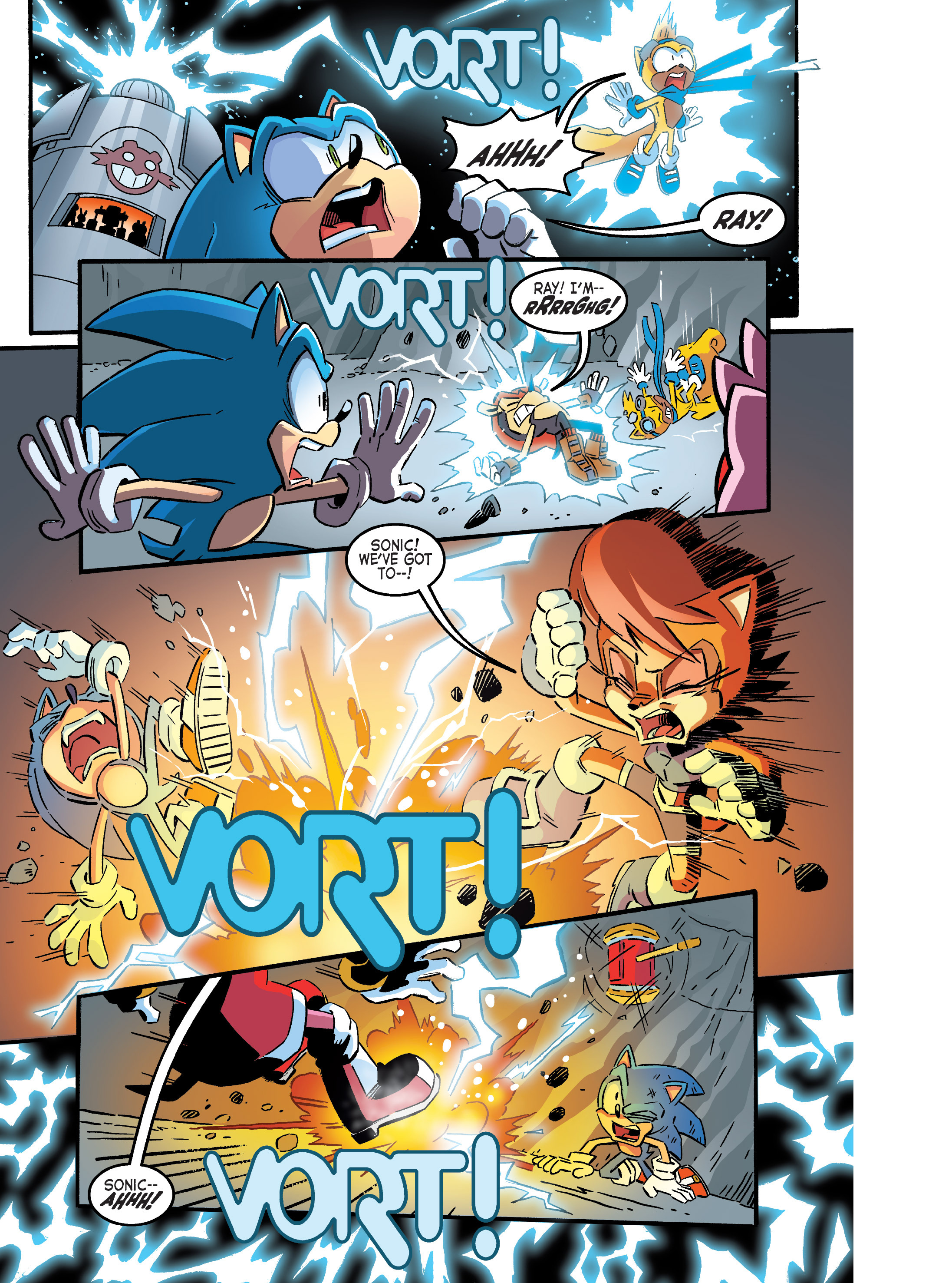 Read online Sonic Super Digest comic -  Issue #11 - 188