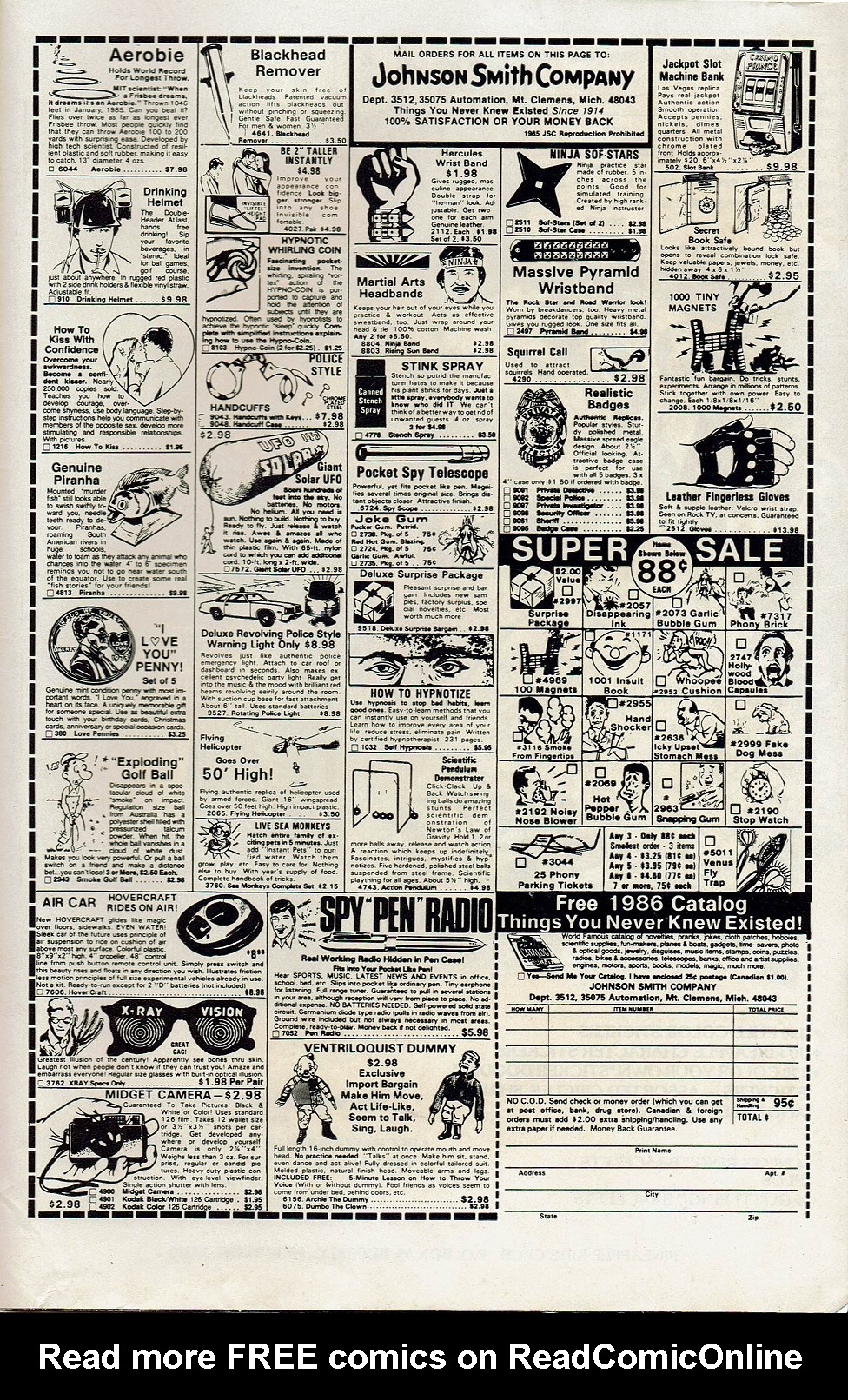 Read online Jughead (1965) comic -  Issue #344 - 35