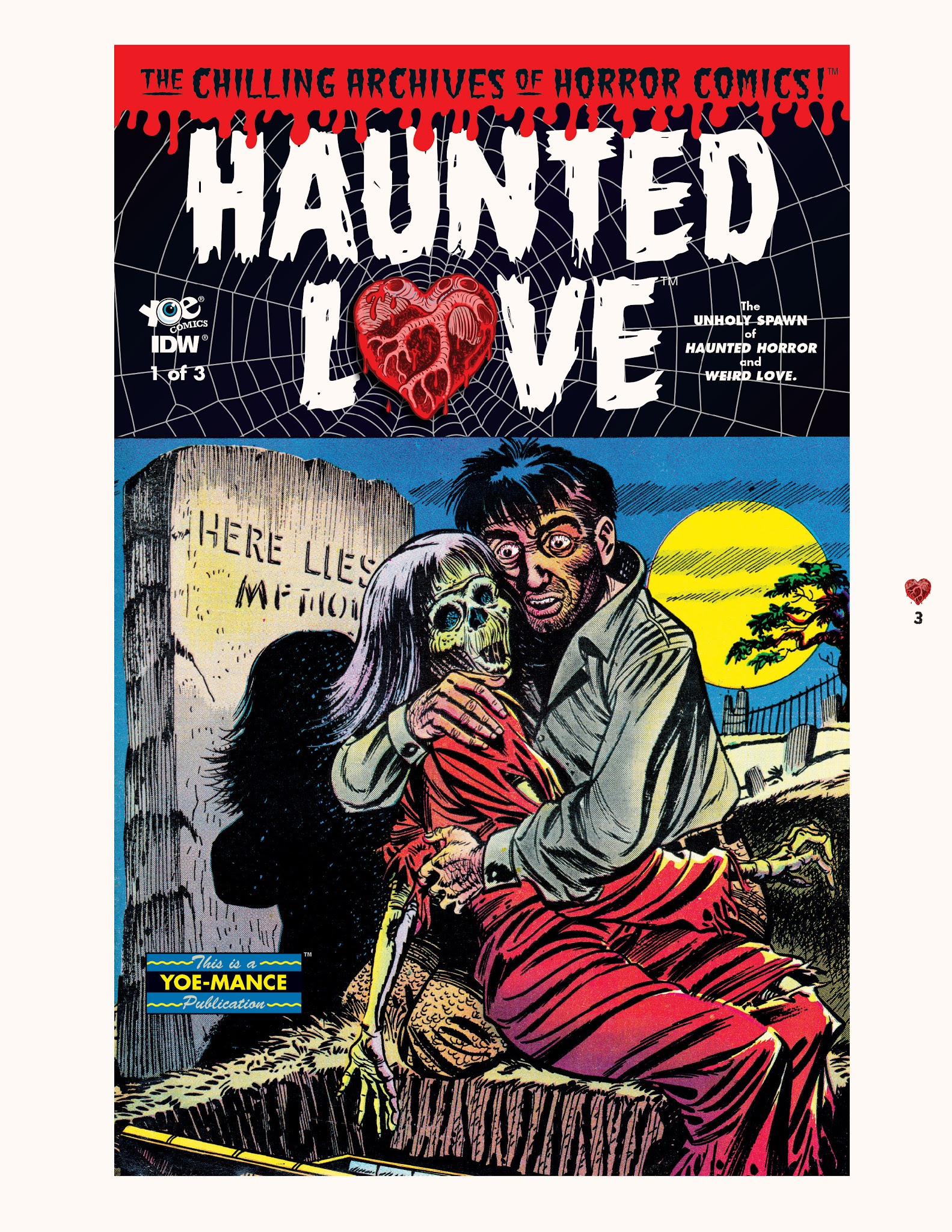Read online Chilling Archives of Horror Comics comic -  Issue # TPB 20 - 5