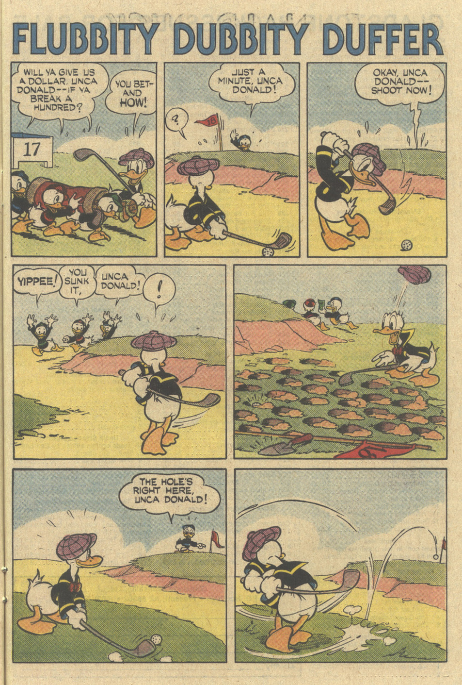 Read online Walt Disney's Donald Duck (1952) comic -  Issue #271 - 9