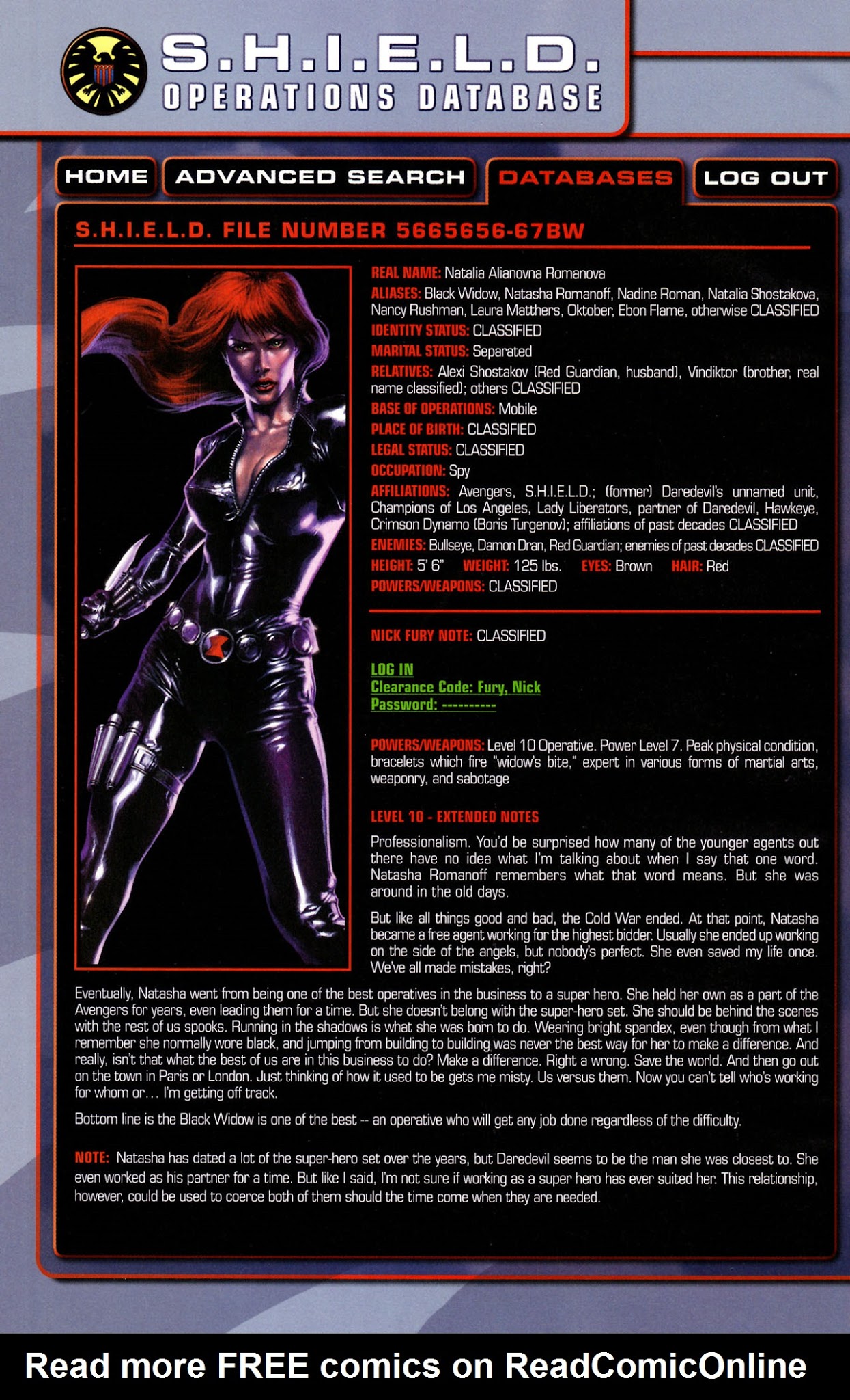 Read online Secret War: From the Files of Nick Fury comic -  Issue # Full - 14