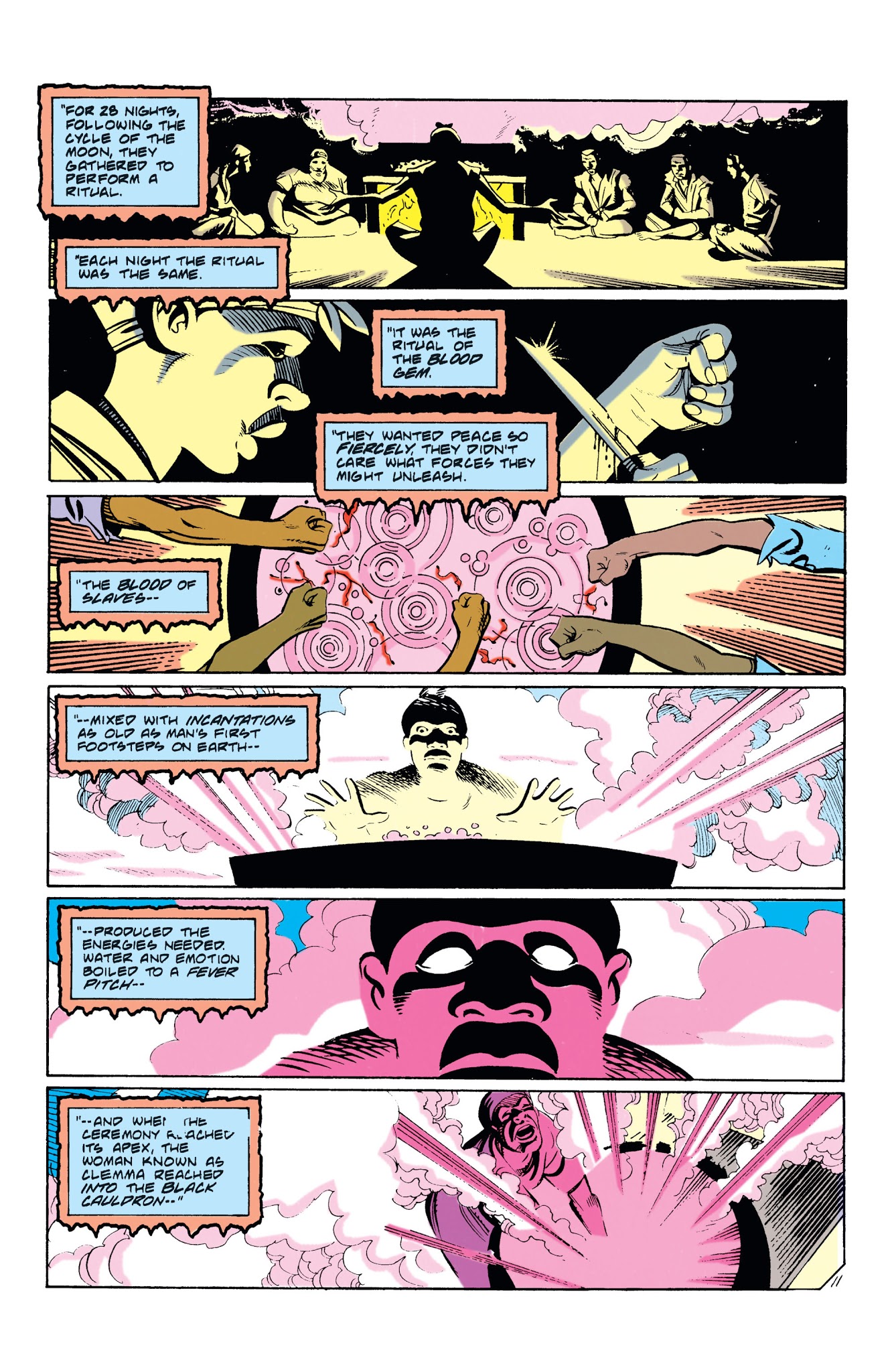 Read online Superman & The Justice League America comic -  Issue #2 - 262