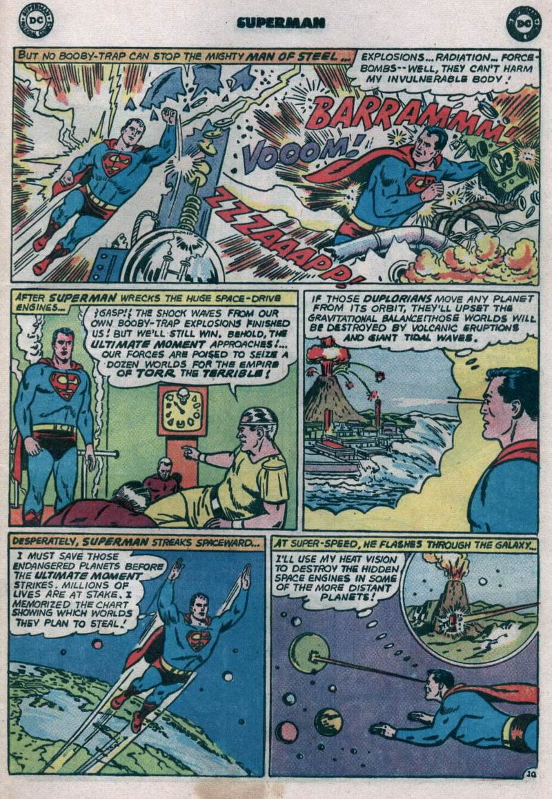 Read online Superman (1939) comic -  Issue #178 - 13