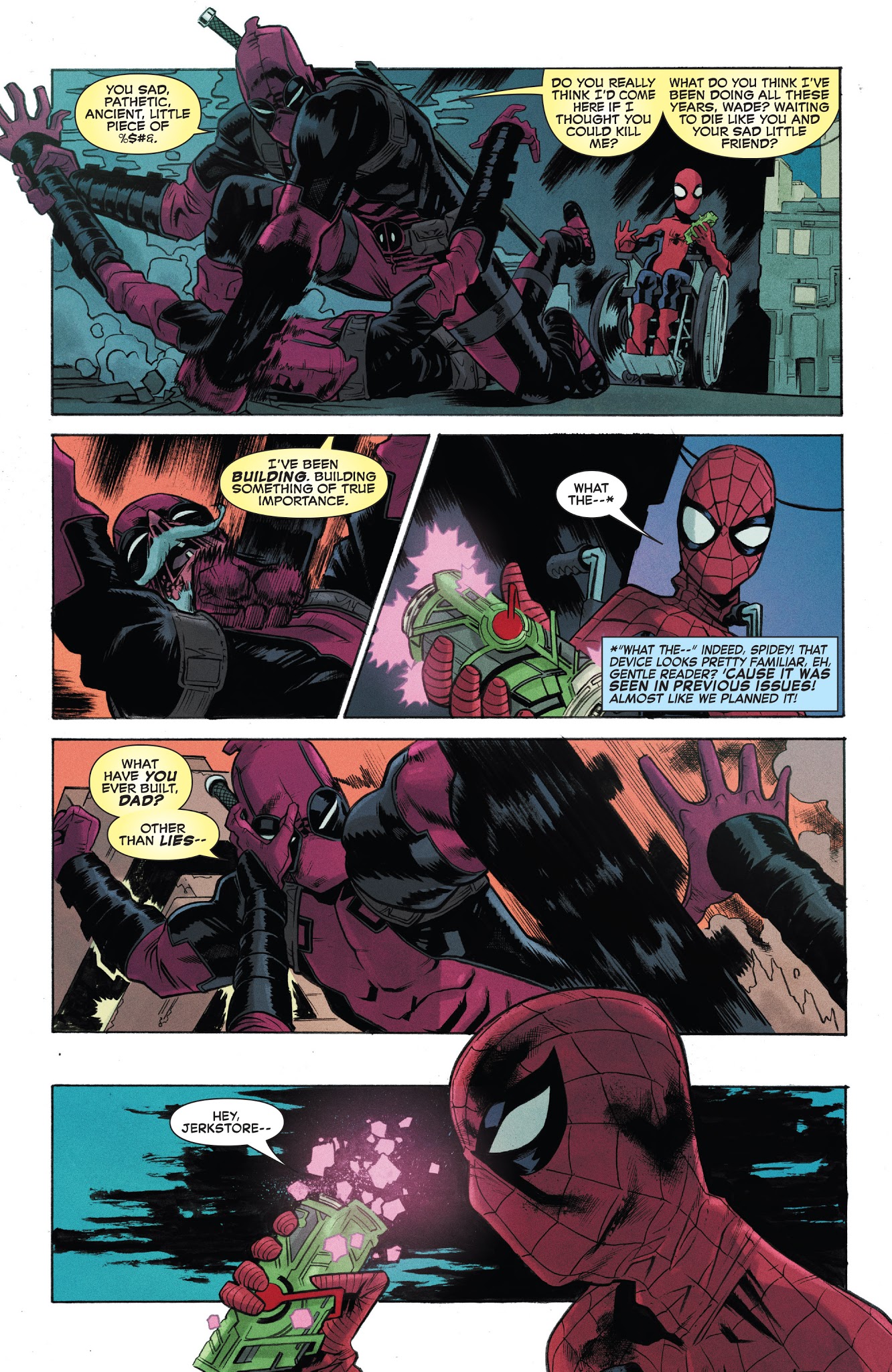 Read online Spider-Man/Deadpool comic -  Issue #29 - 15