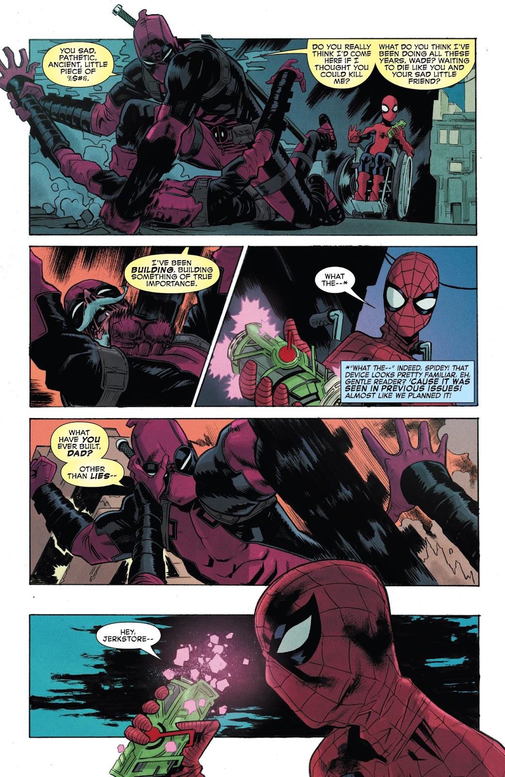 Spider-Man/Deadpool issue 29 - Page 15