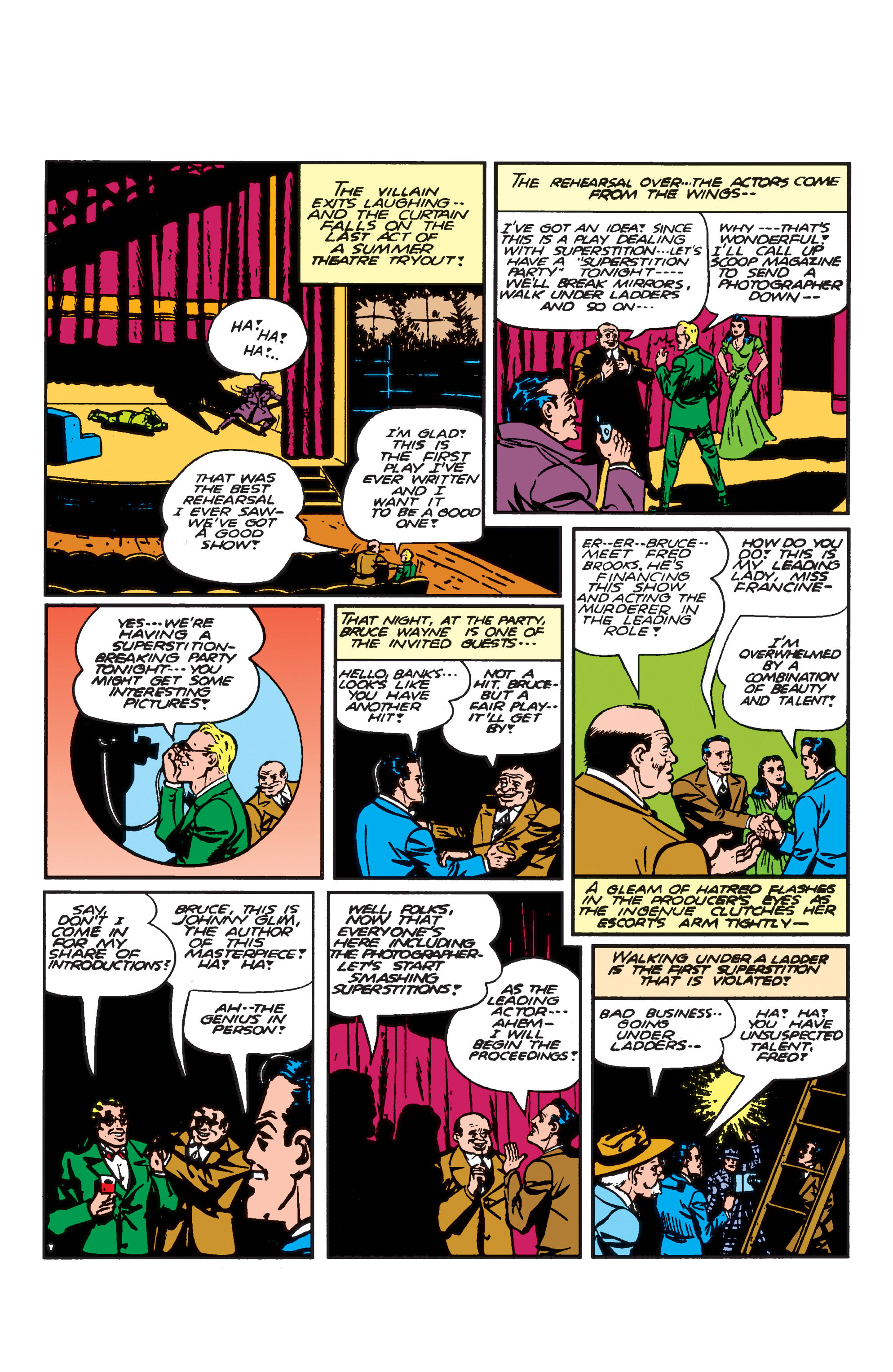 Read online Batman (1940) comic -  Issue #8 - 29
