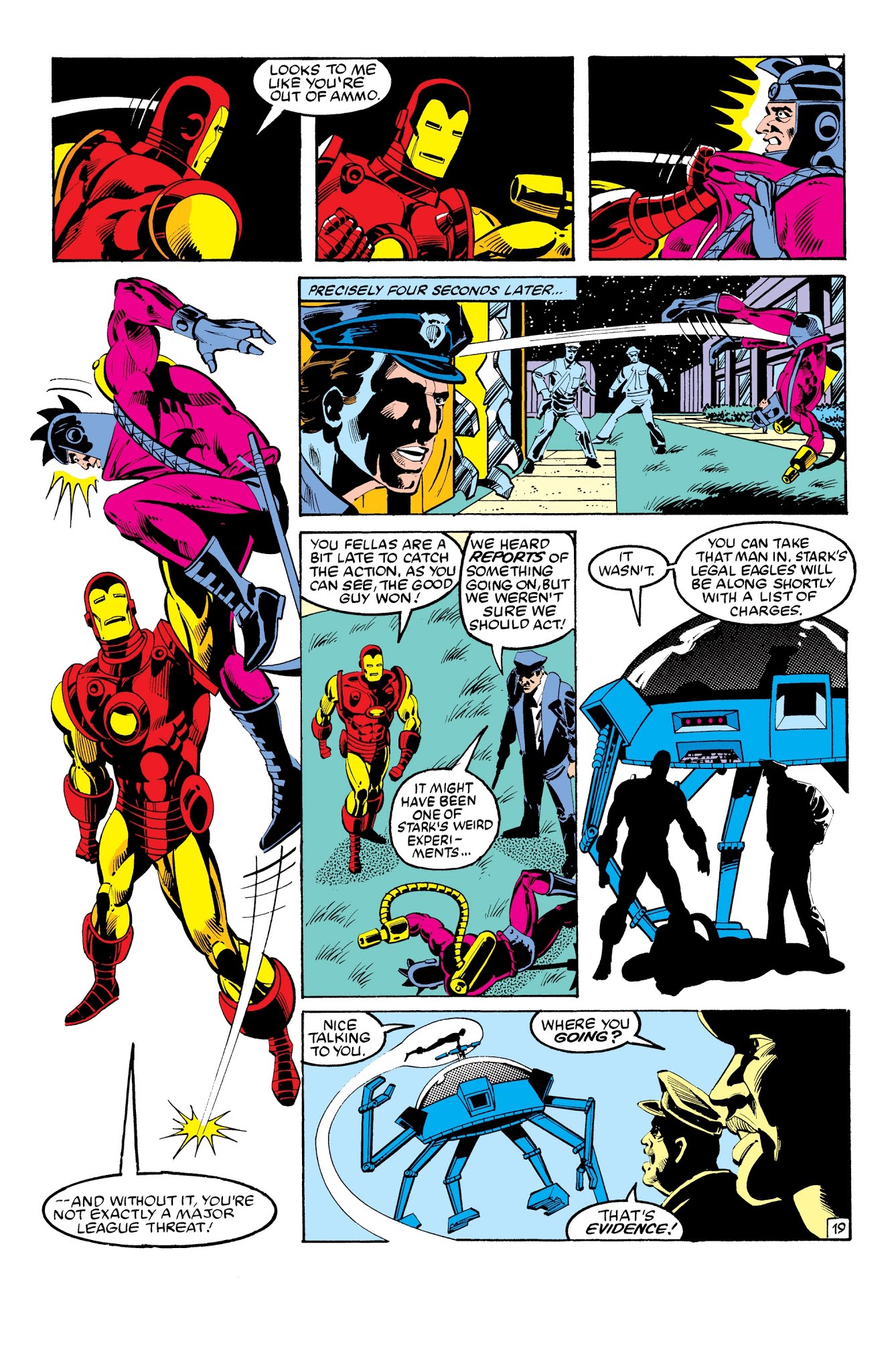 Read online Iron Man Epic Collection comic -  Issue # The Enemy Within (Part 4) - 37
