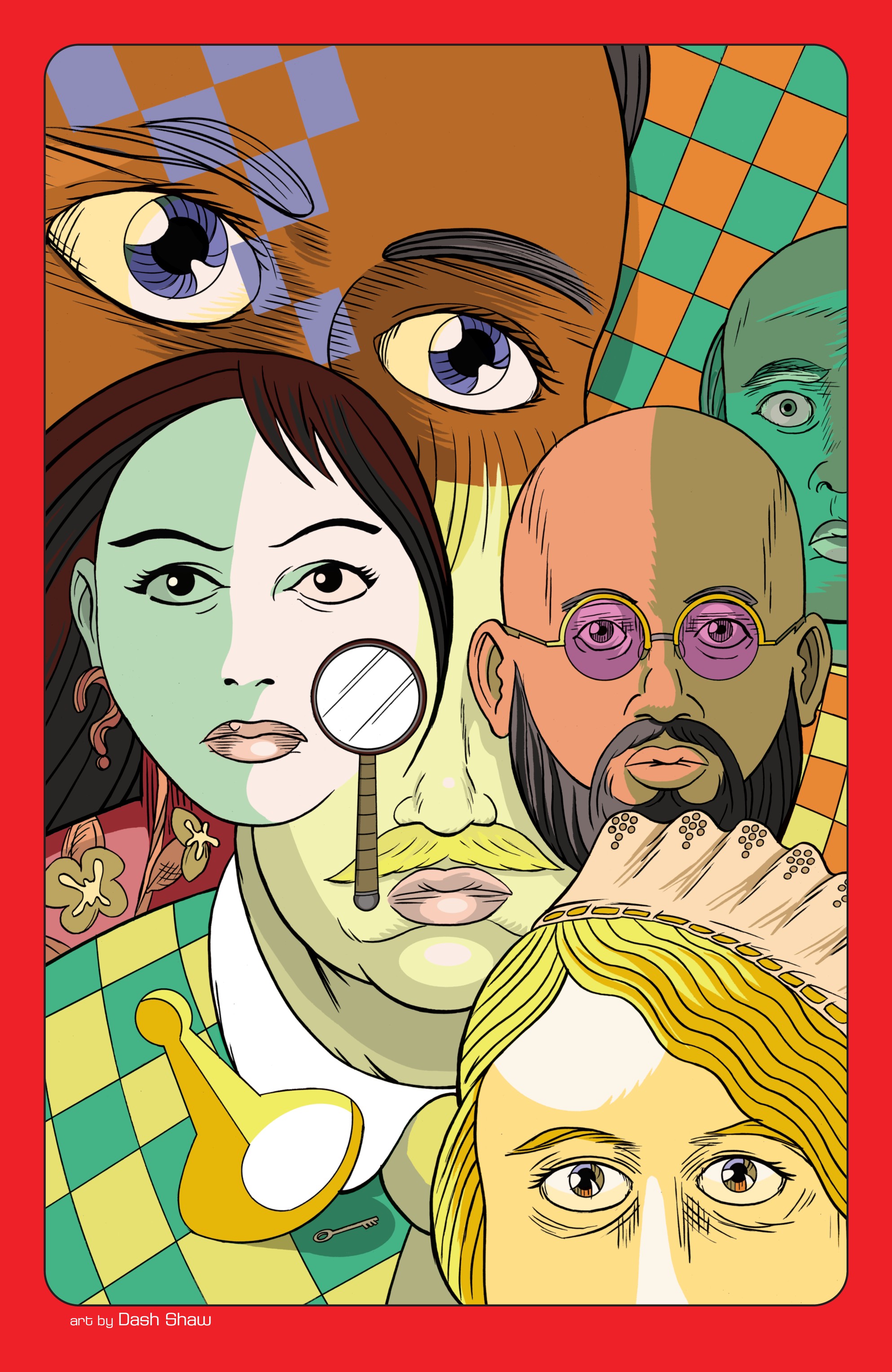 Read online Clue: Candlestick comic -  Issue #1 - 27