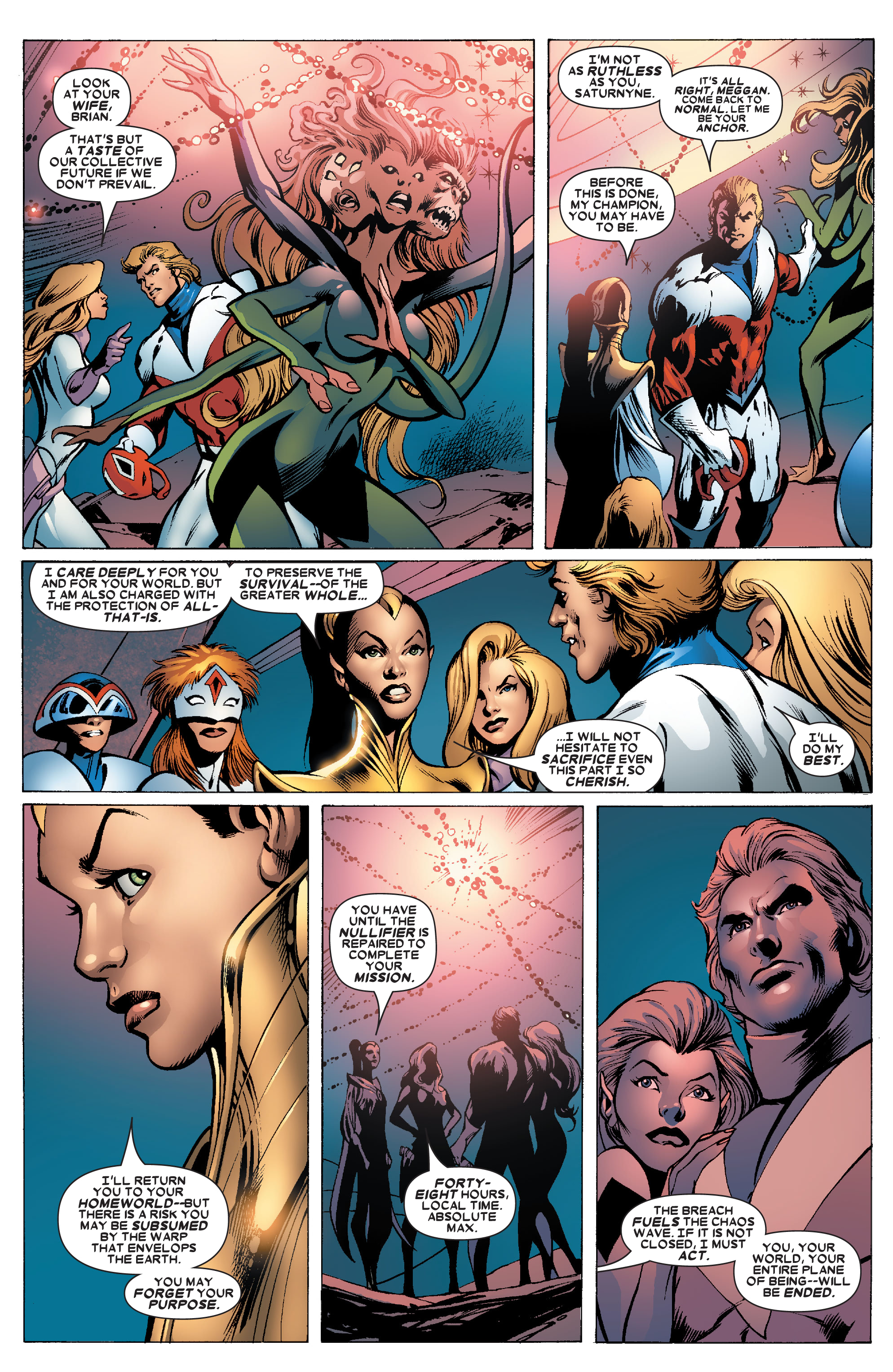 Read online House Of M Omnibus comic -  Issue # TPB (Part 5) - 29