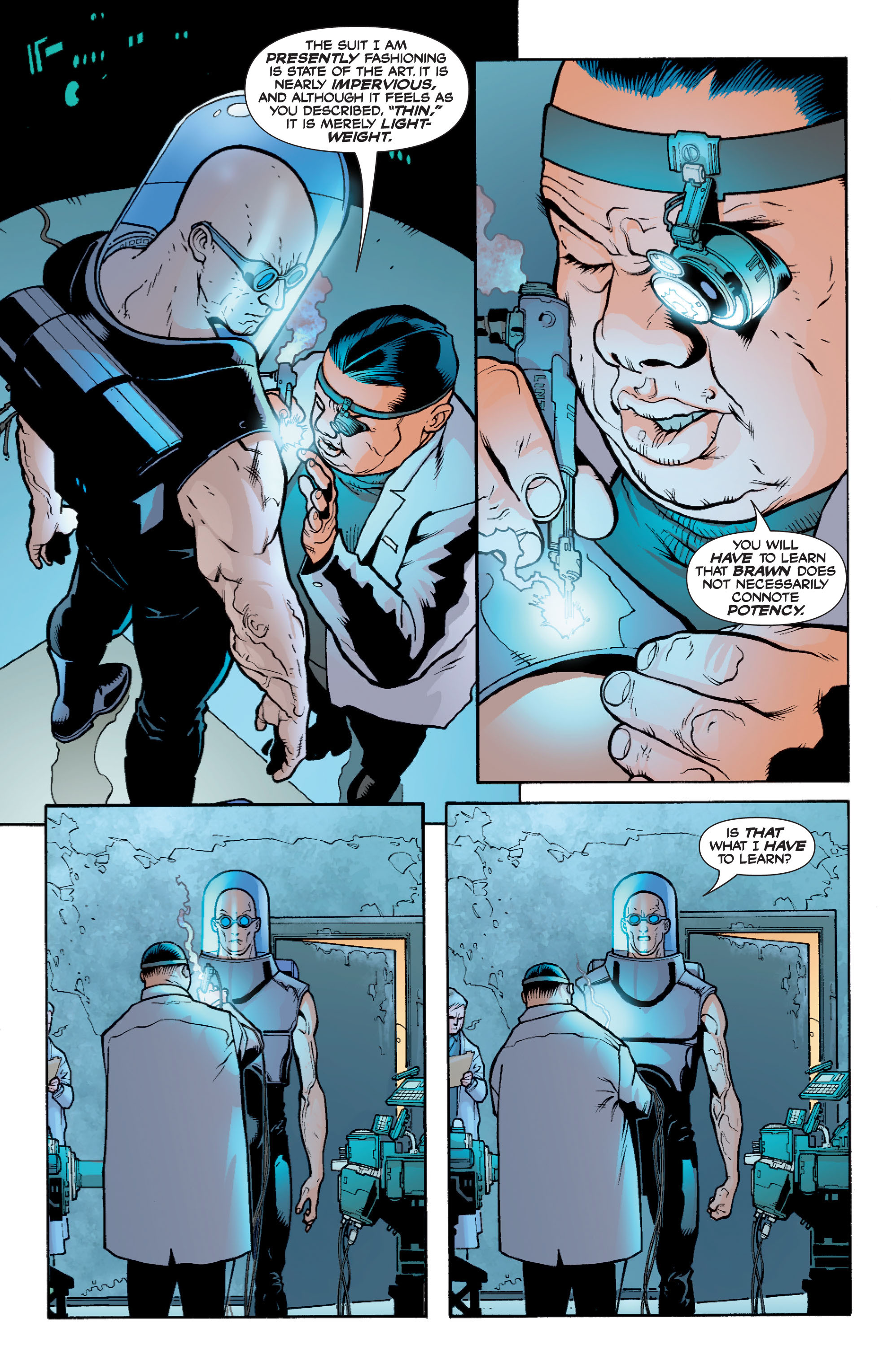Read online Batman: Under The Red Hood comic -  Issue # Full - 37