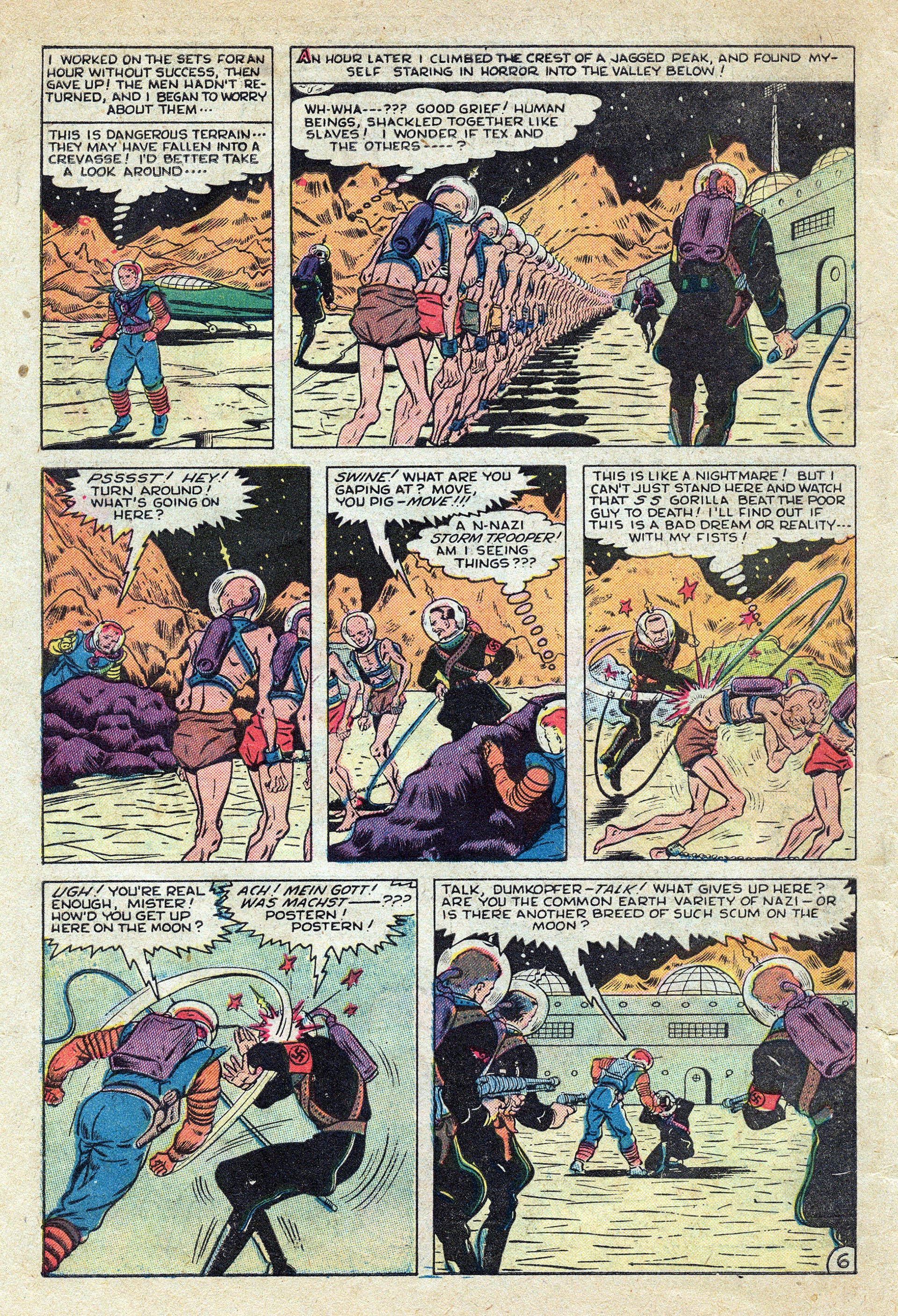 Read online Journey Into Unknown Worlds (1950) comic -  Issue #37 - 30