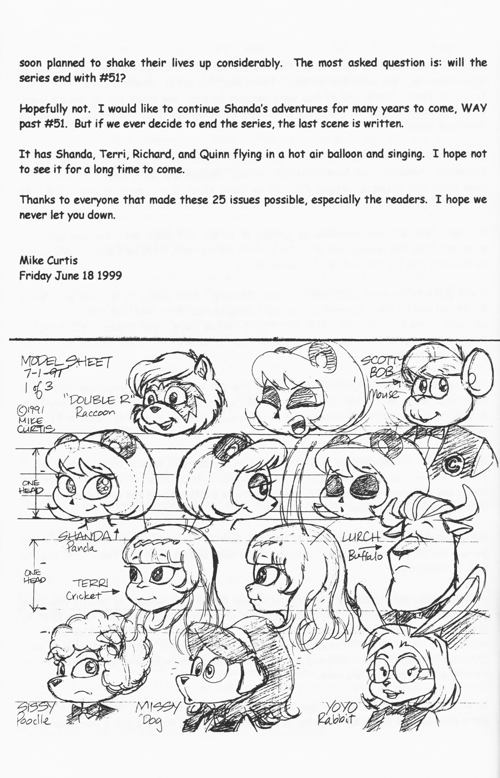 Read online Shanda the Panda comic -  Issue #25 - 30