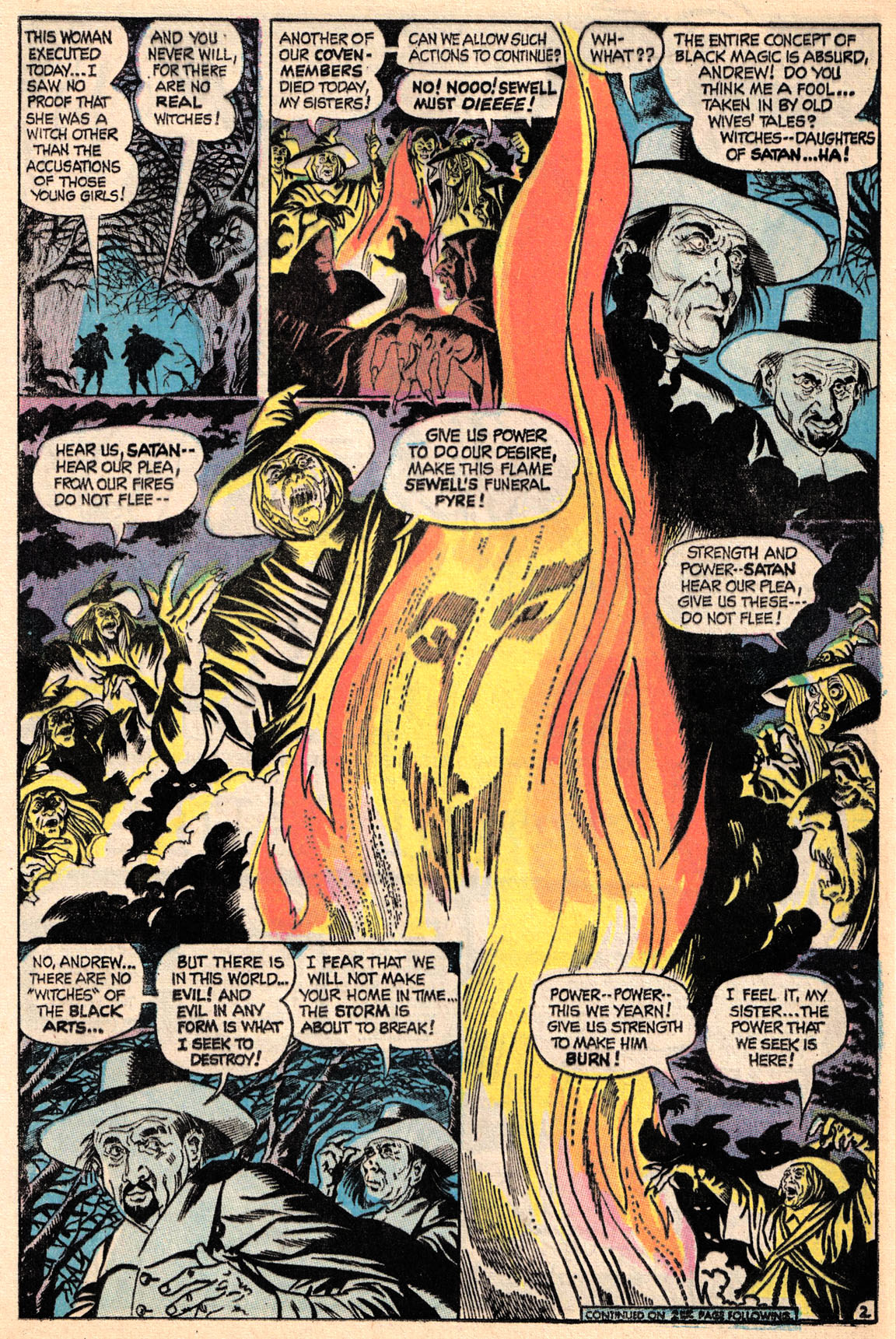 Read online The Witching Hour (1969) comic -  Issue #4 - 24