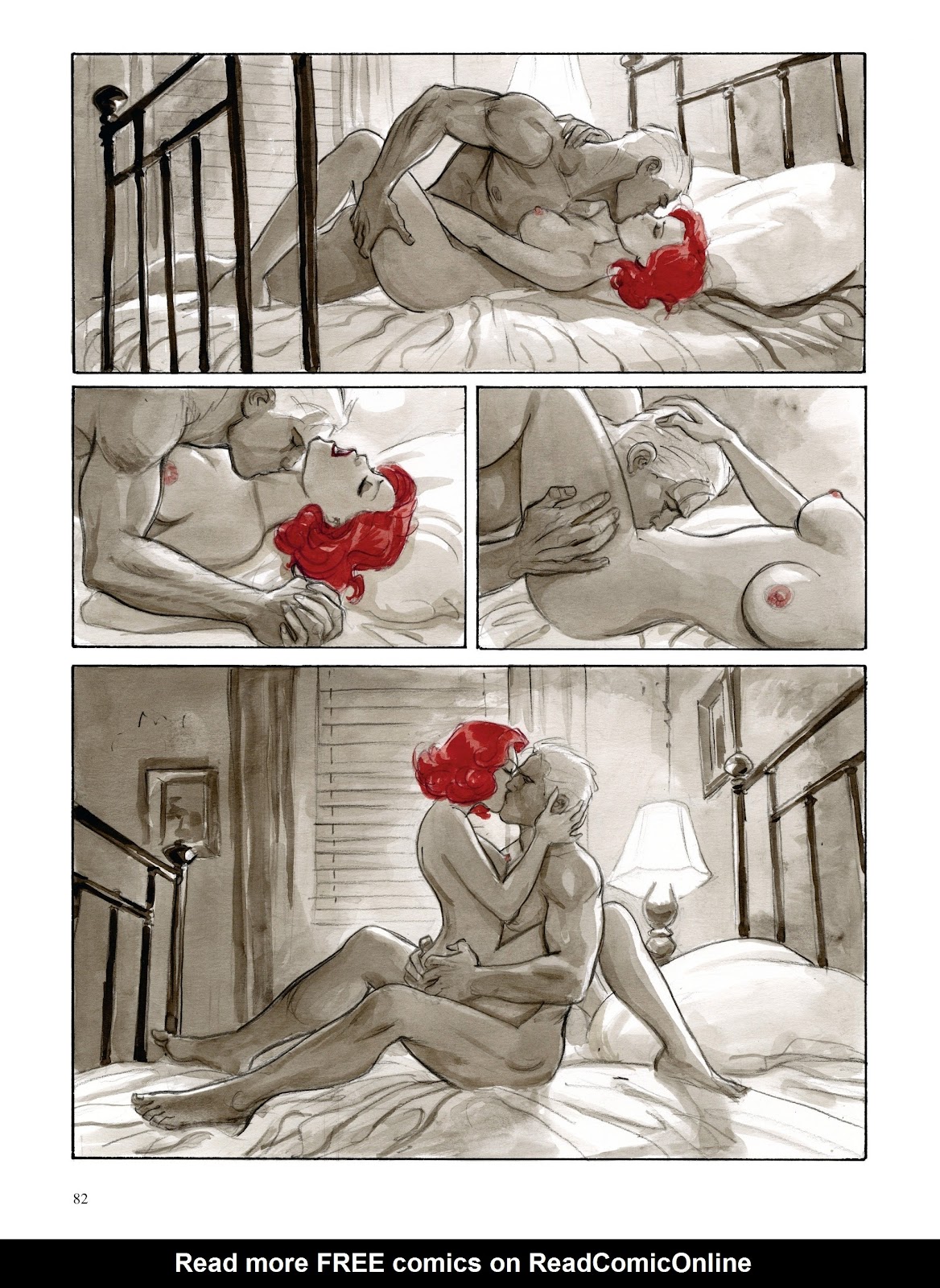 Noir Burlesque issue 1 - Page 80