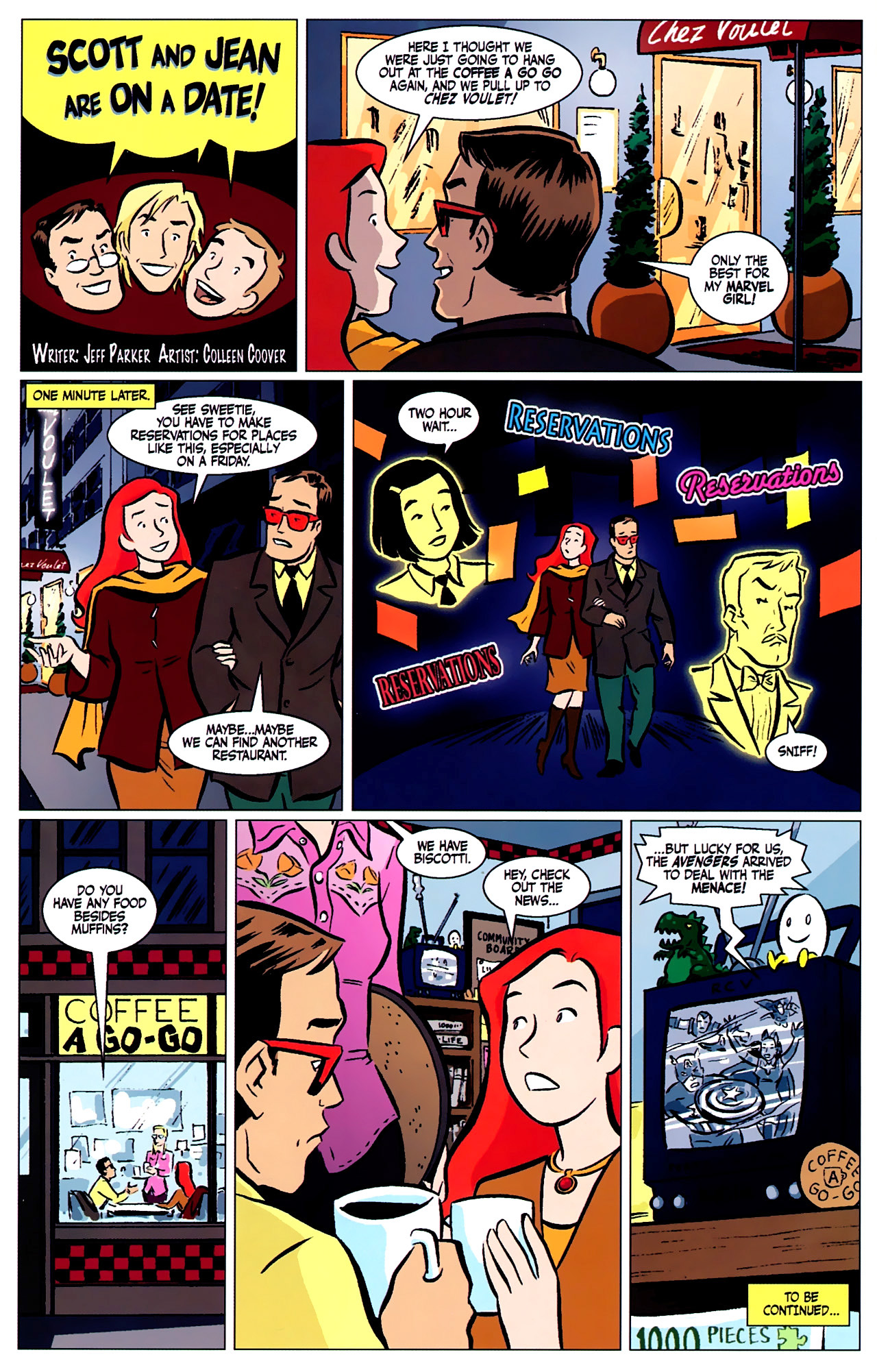 Read online X-Men: First Class Finals comic -  Issue #1 - 24