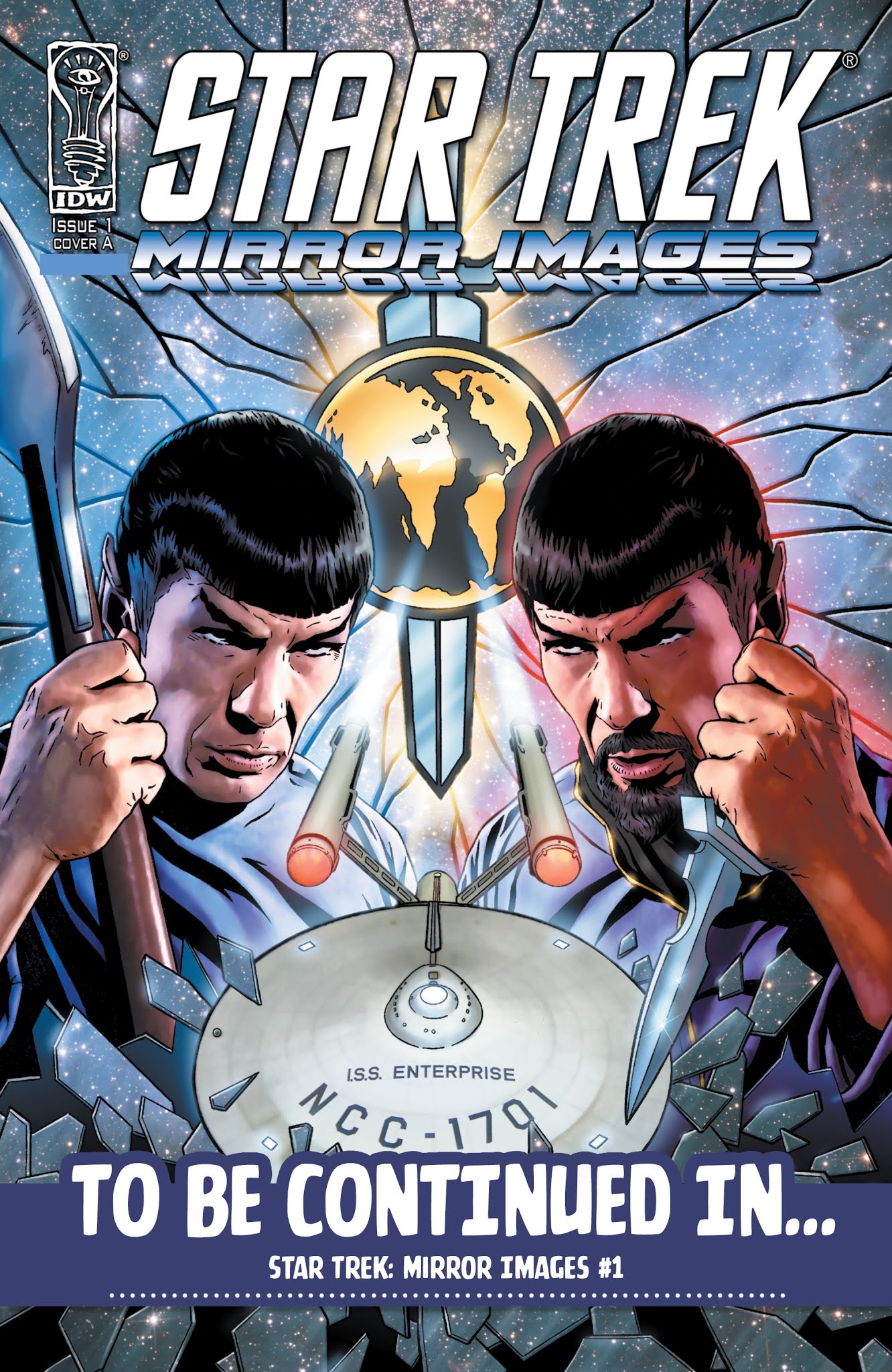 Read online Star Trek: The Next Generation: Terra Incognita comic -  Issue #3 - 30
