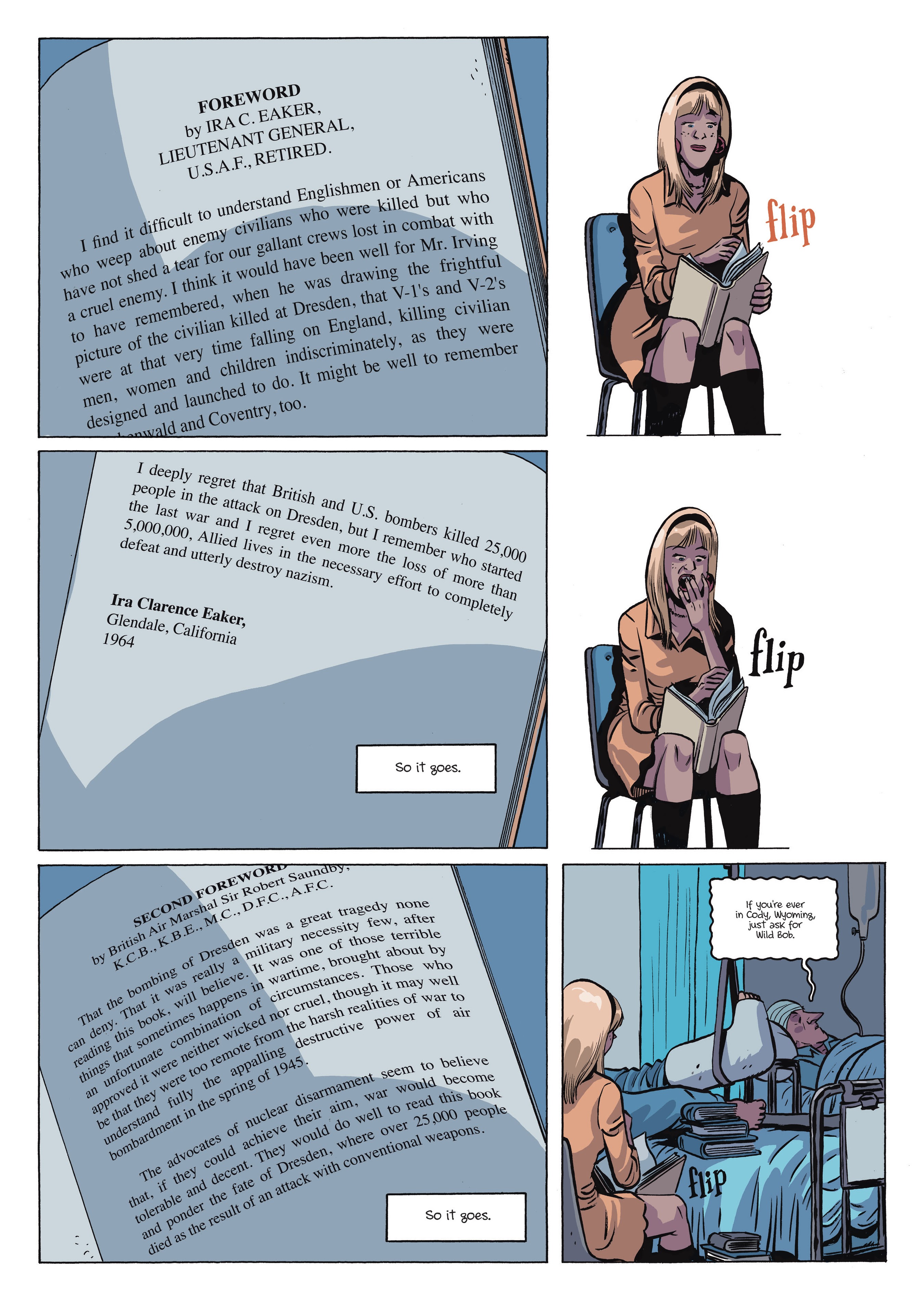 Read online Slaughterhouse-Five comic -  Issue # TPB (Part 2) - 54
