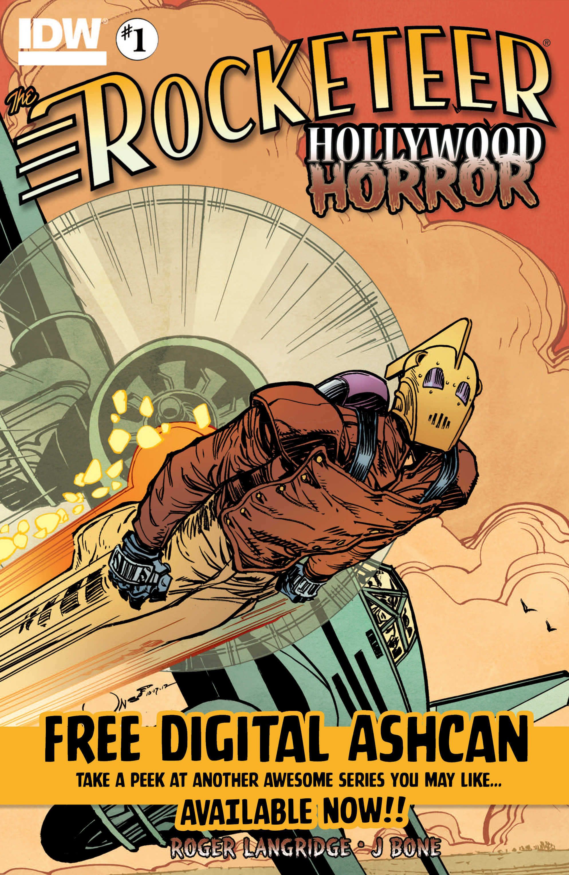 Read online The Rocketeer at War comic -  Issue #4 - 37