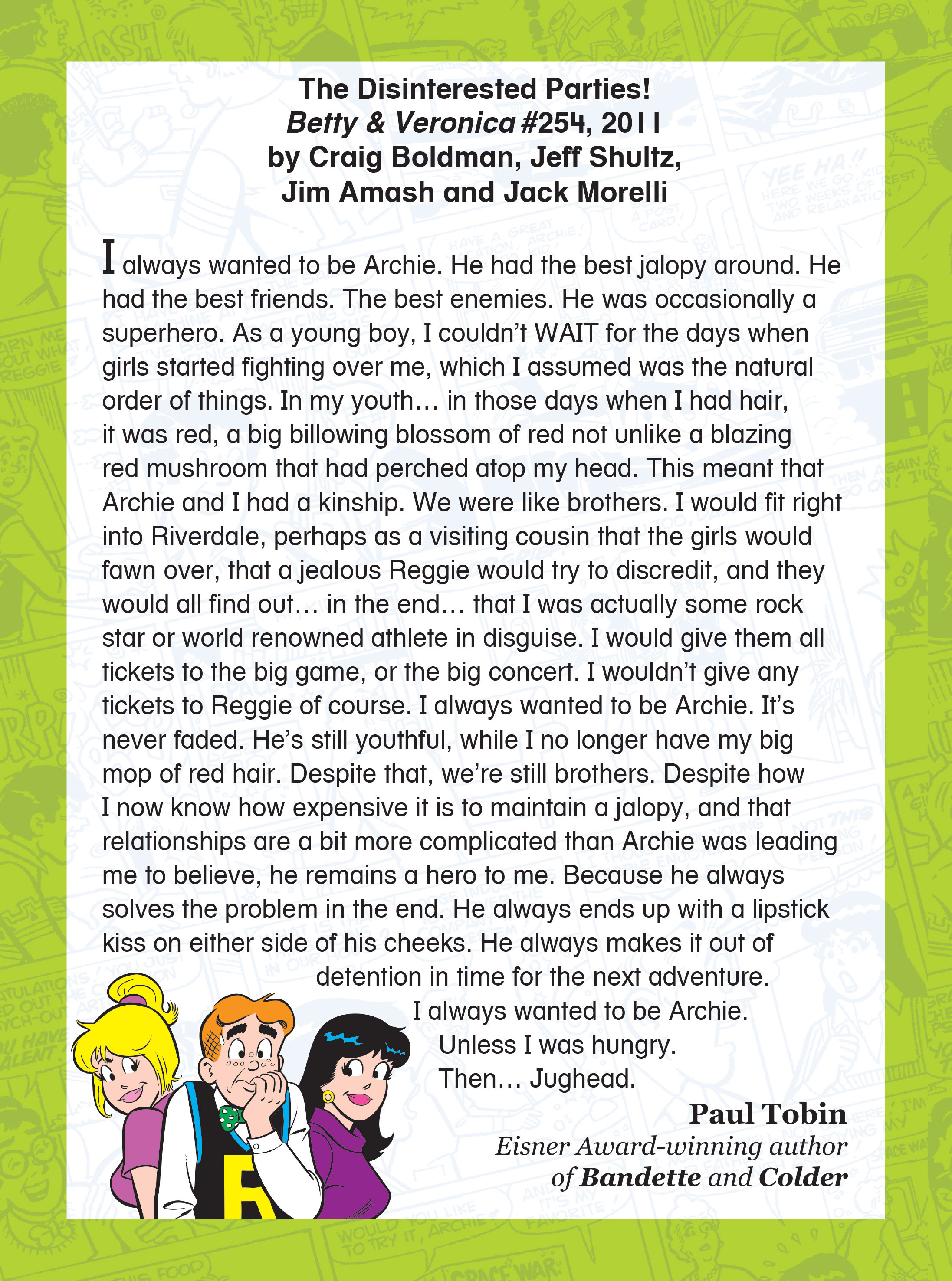 Read online Archie 1000 Page Comics Blowout! comic -  Issue # TPB (Part 3) - 178