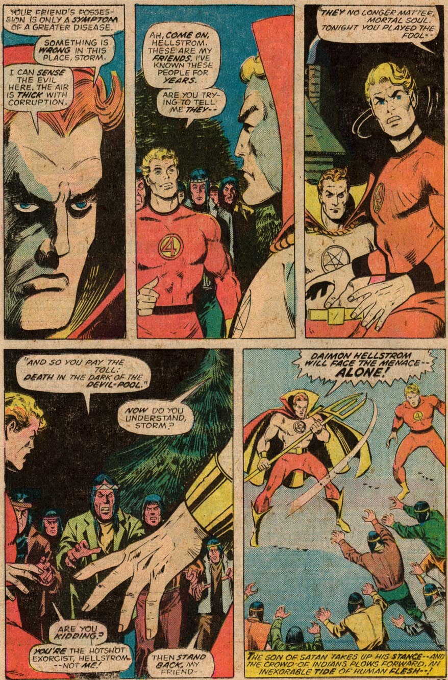 Read online Marvel Team-Up (1972) comic -  Issue #32 - 14