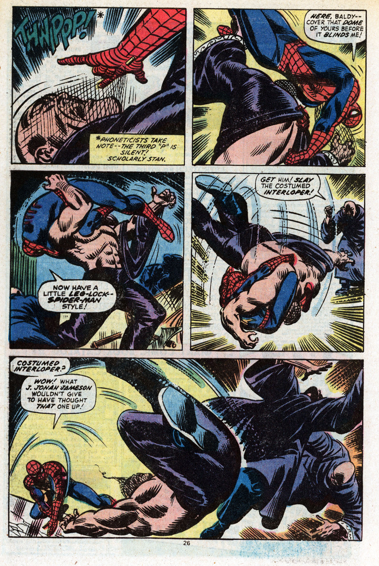 Read online Marvel Tales (1964) comic -  Issue #88 - 28