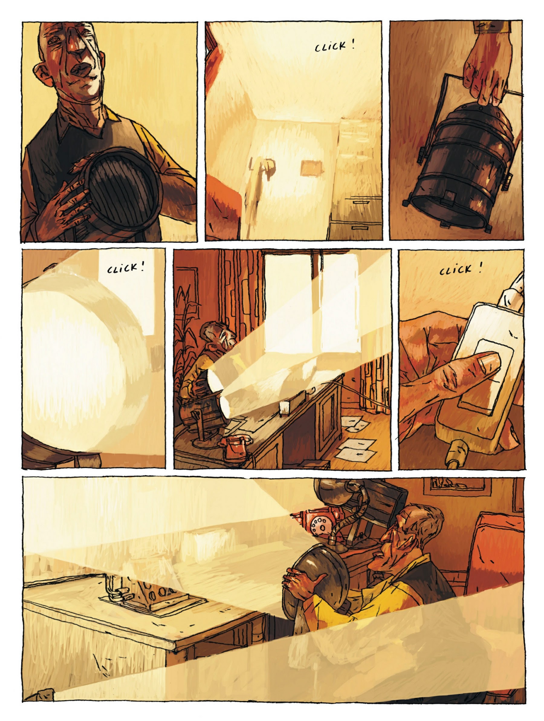 Read online Marilyn's Monsters comic -  Issue # TPB (Part 1) - 58