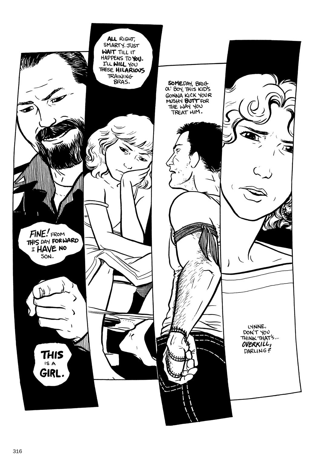 Read online The Finder Library comic -  Issue # TPB 1 (Part 3) - 93