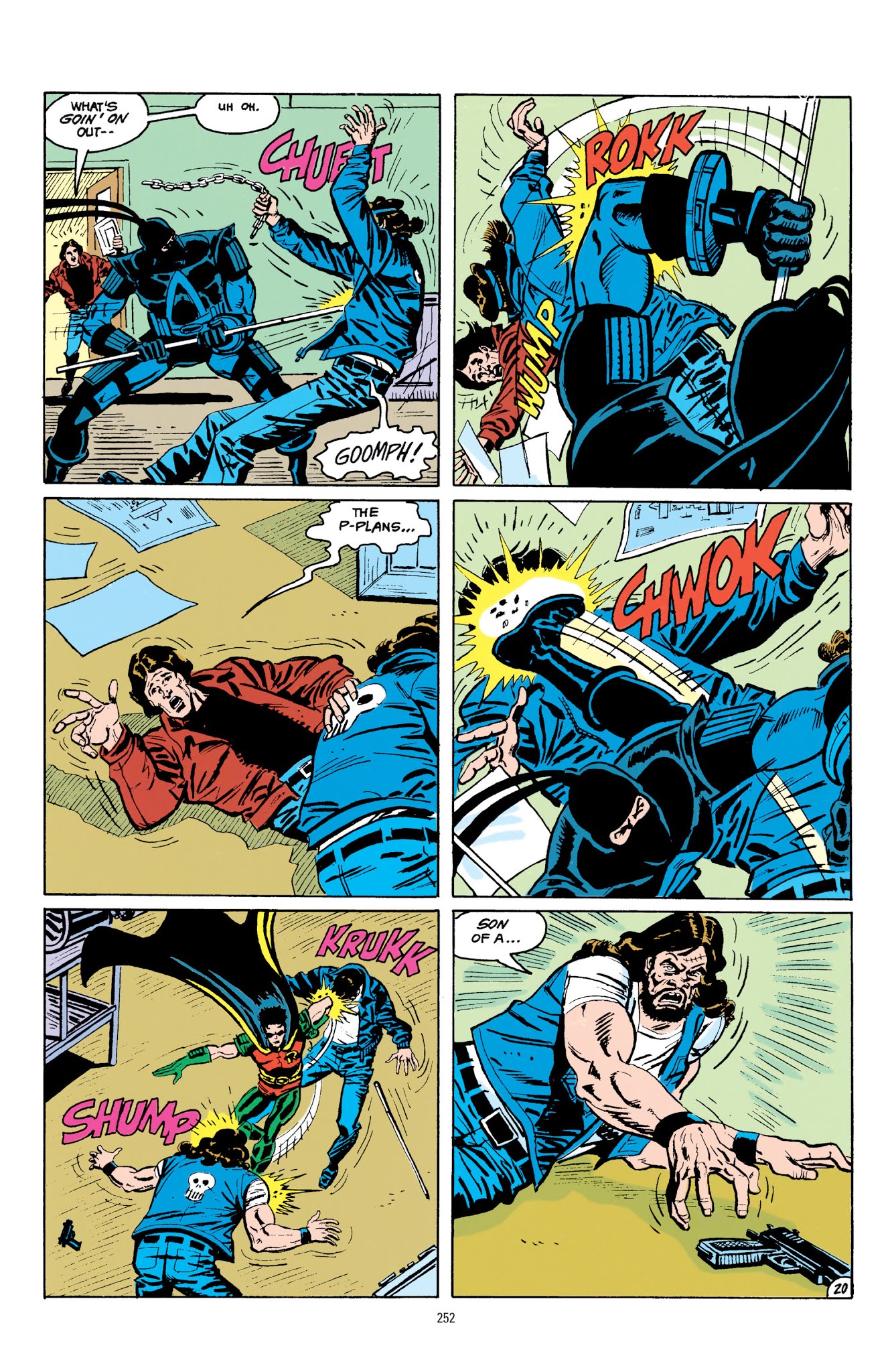 Read online Batman: Prelude To Knightfall comic -  Issue # TPB (Part 3) - 51