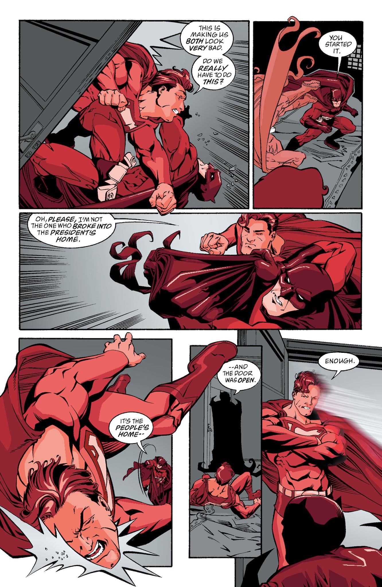 Read online Batman: New Gotham comic -  Issue # TPB 2 (Part 1) - 66