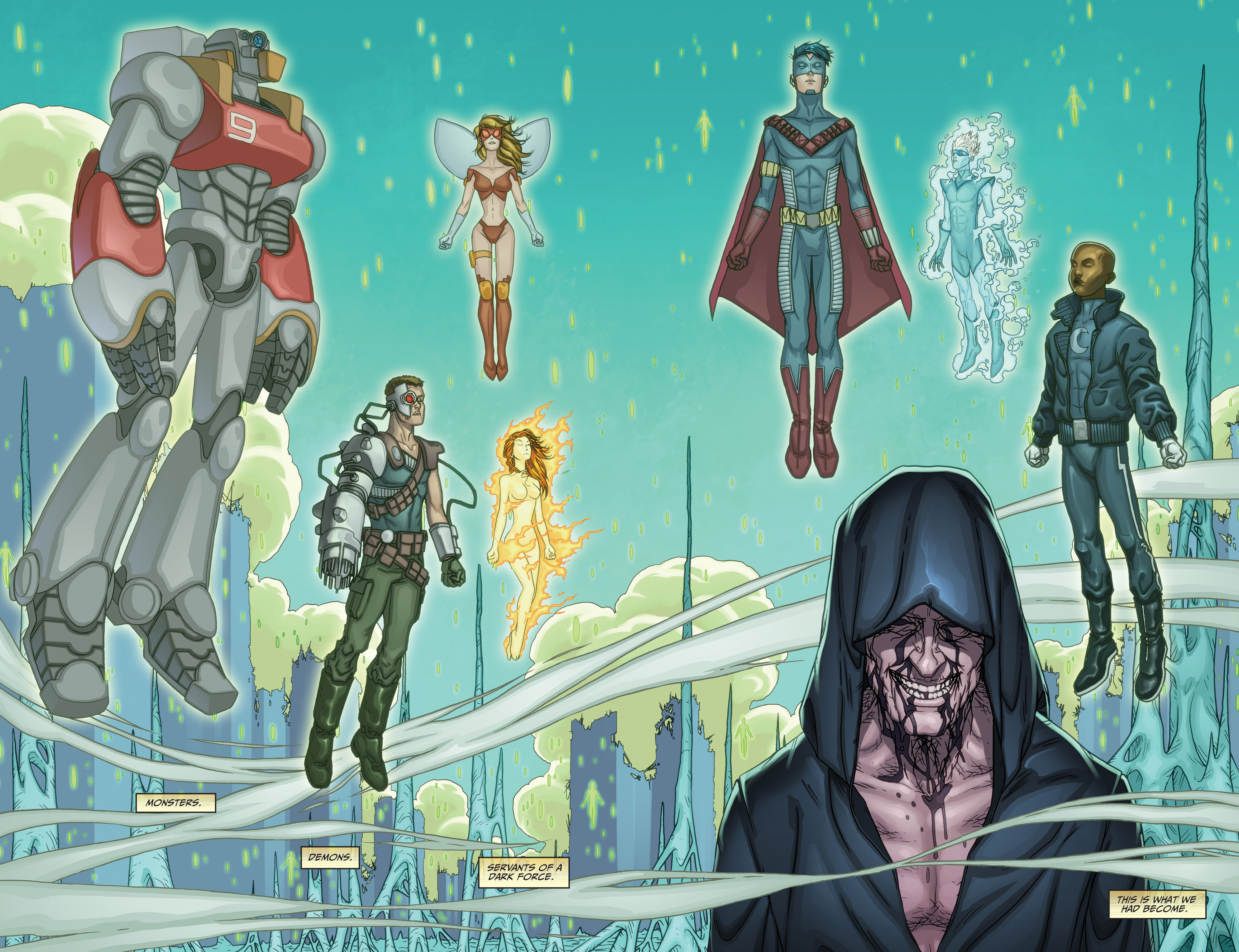 Read online Danger Club comic -  Issue #7 - 6