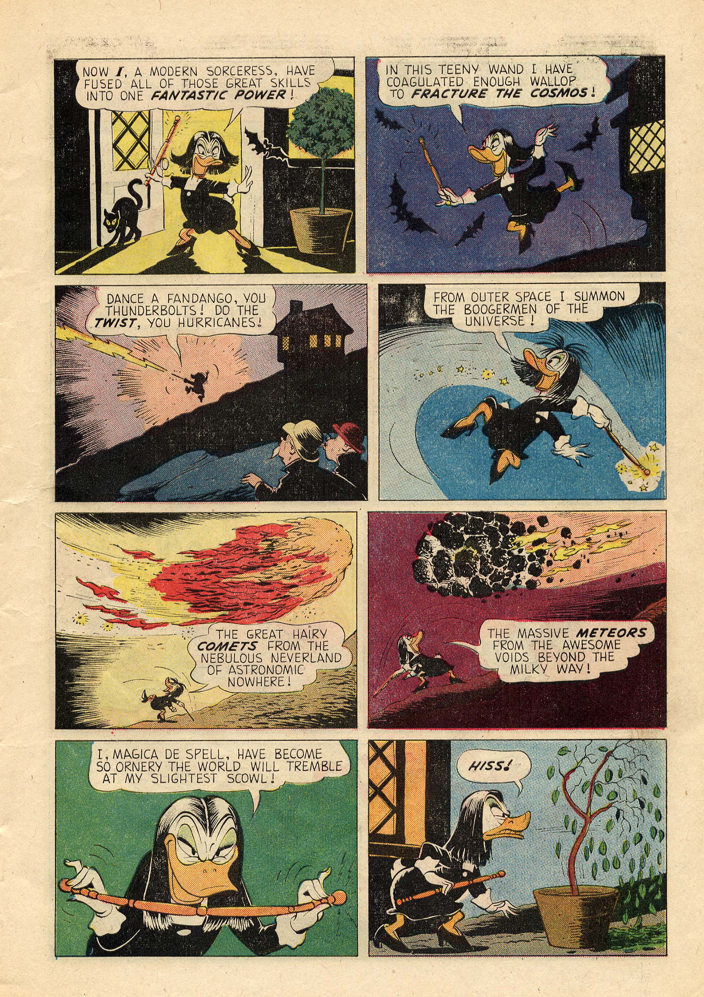 Read online Uncle Scrooge (1953) comic -  Issue #43 - 7