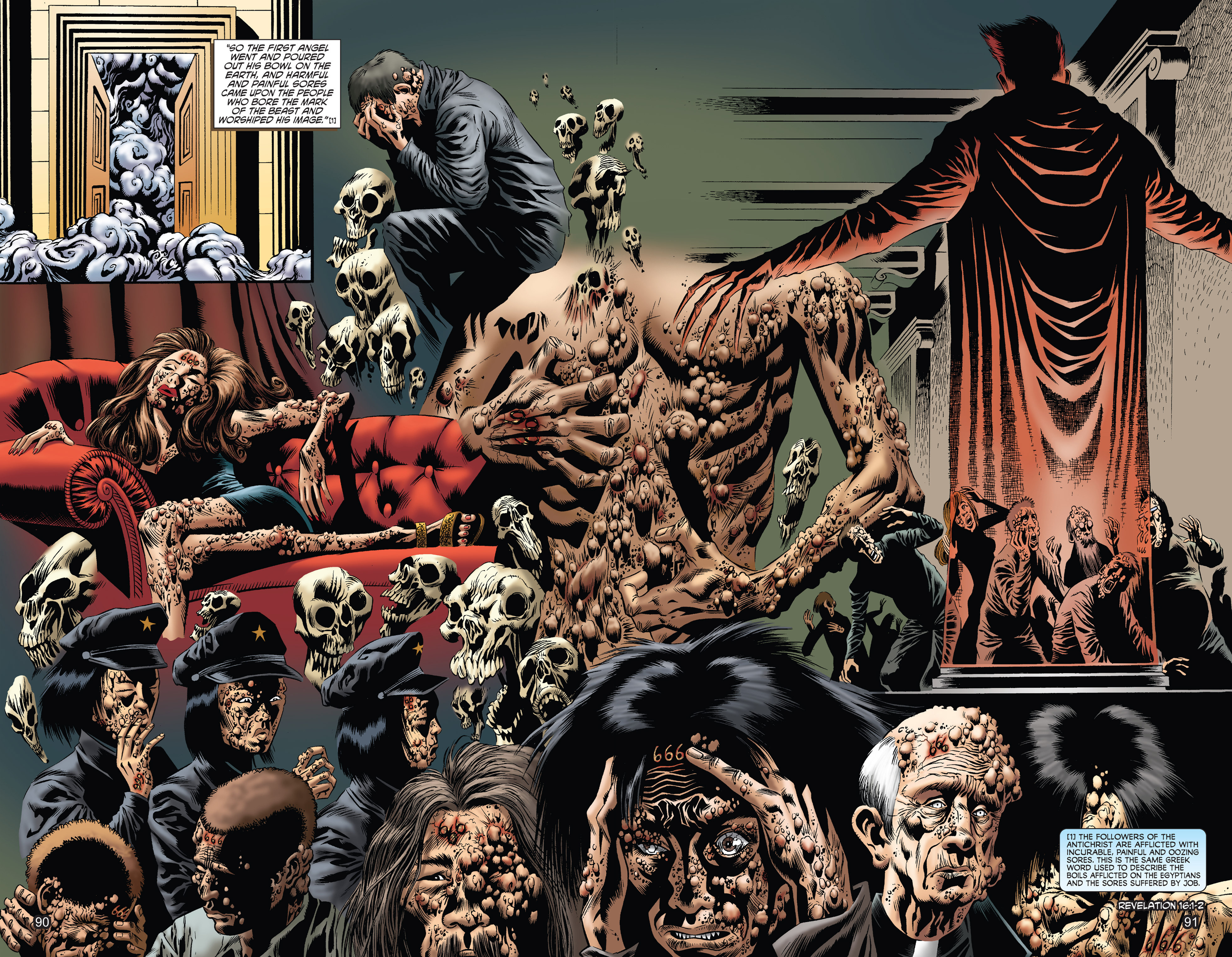 Read online The Kingstone Bible comic -  Issue #12 - 67